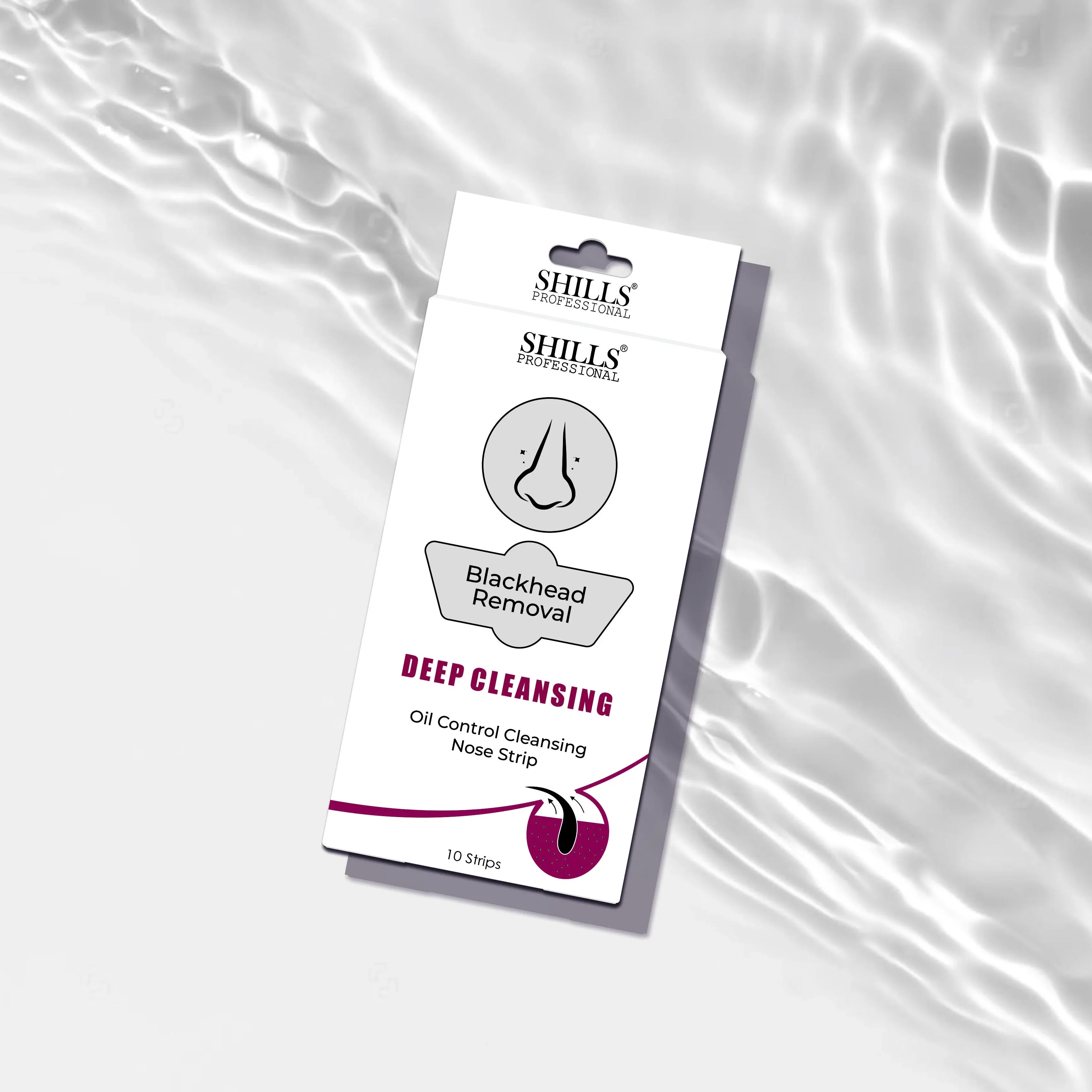 Blackhead Removal Nose Strips