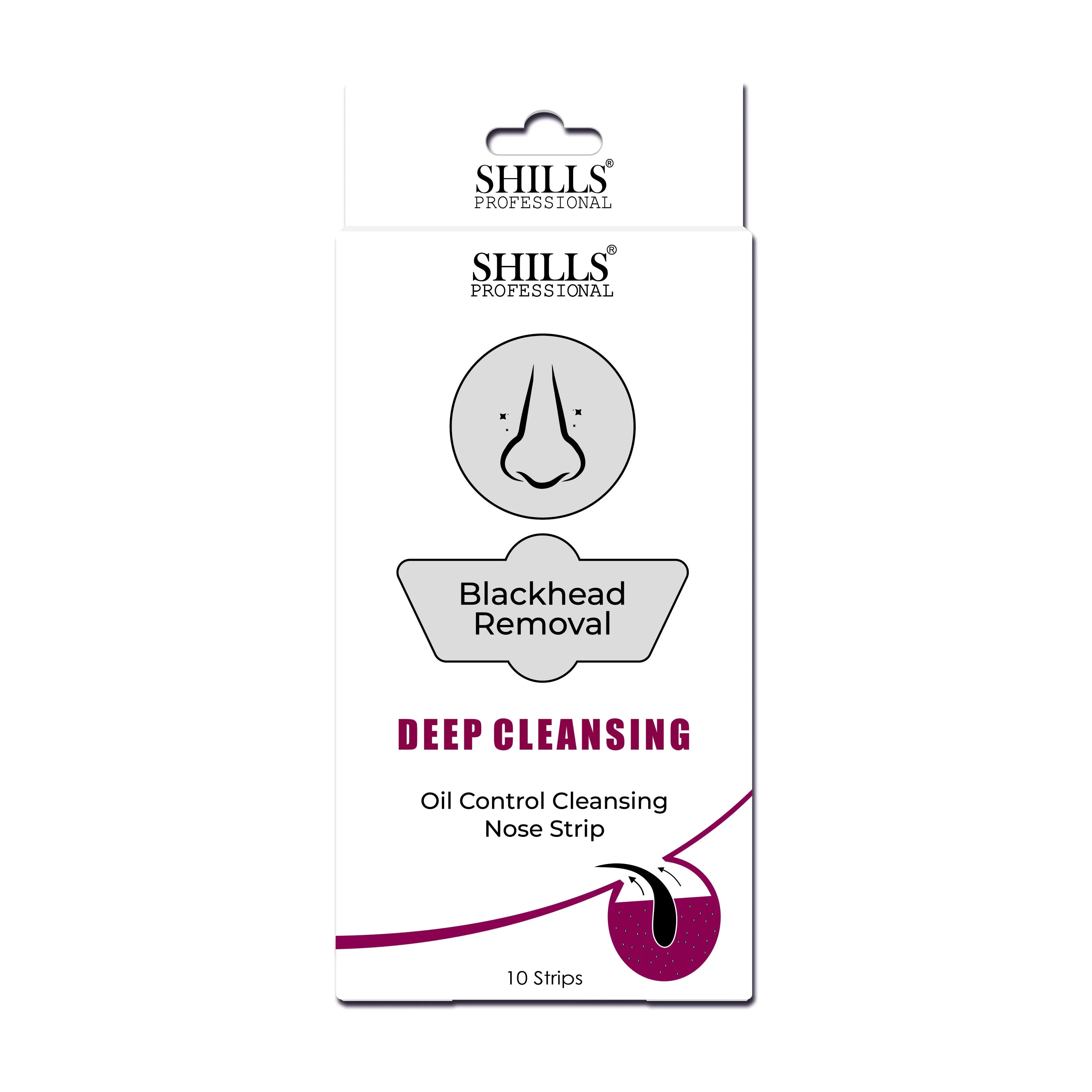 Blackhead Removal Nose Strips