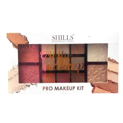 PRO MAKEUP KIT Eyeshadow