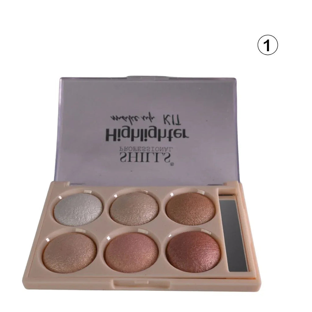 Highlighter Makeup Kit