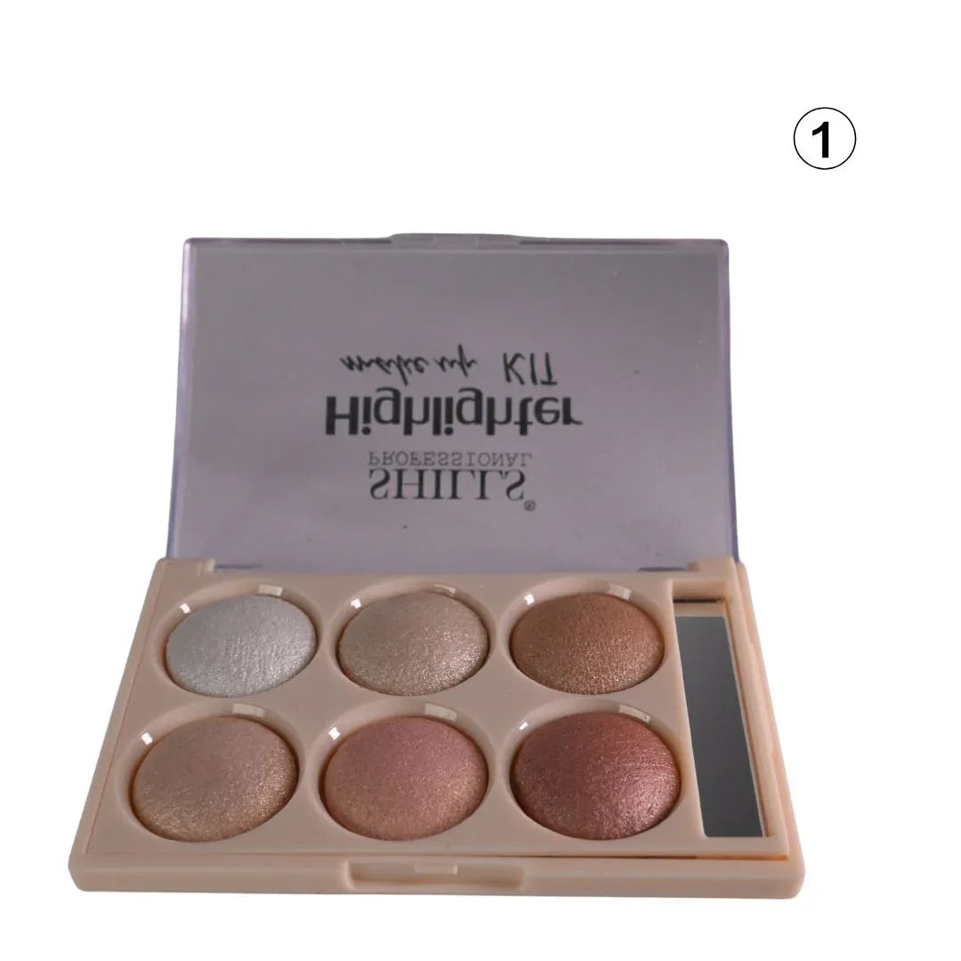 Highlighter Makeup Kit