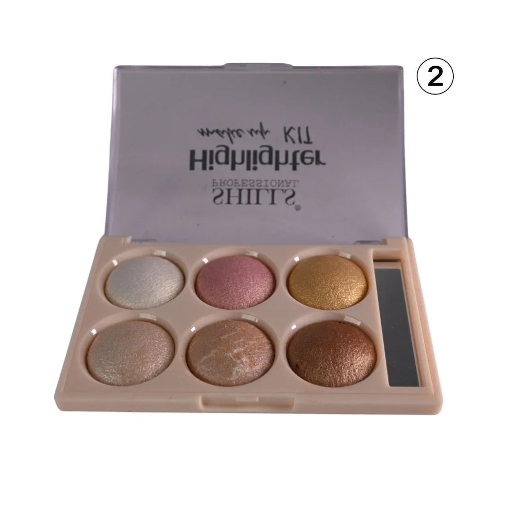 Highlighter Makeup Kit