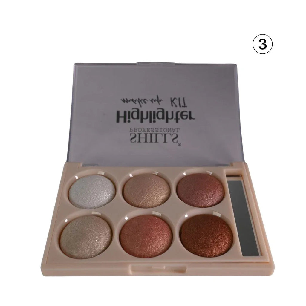 Highlighter Makeup Kit
