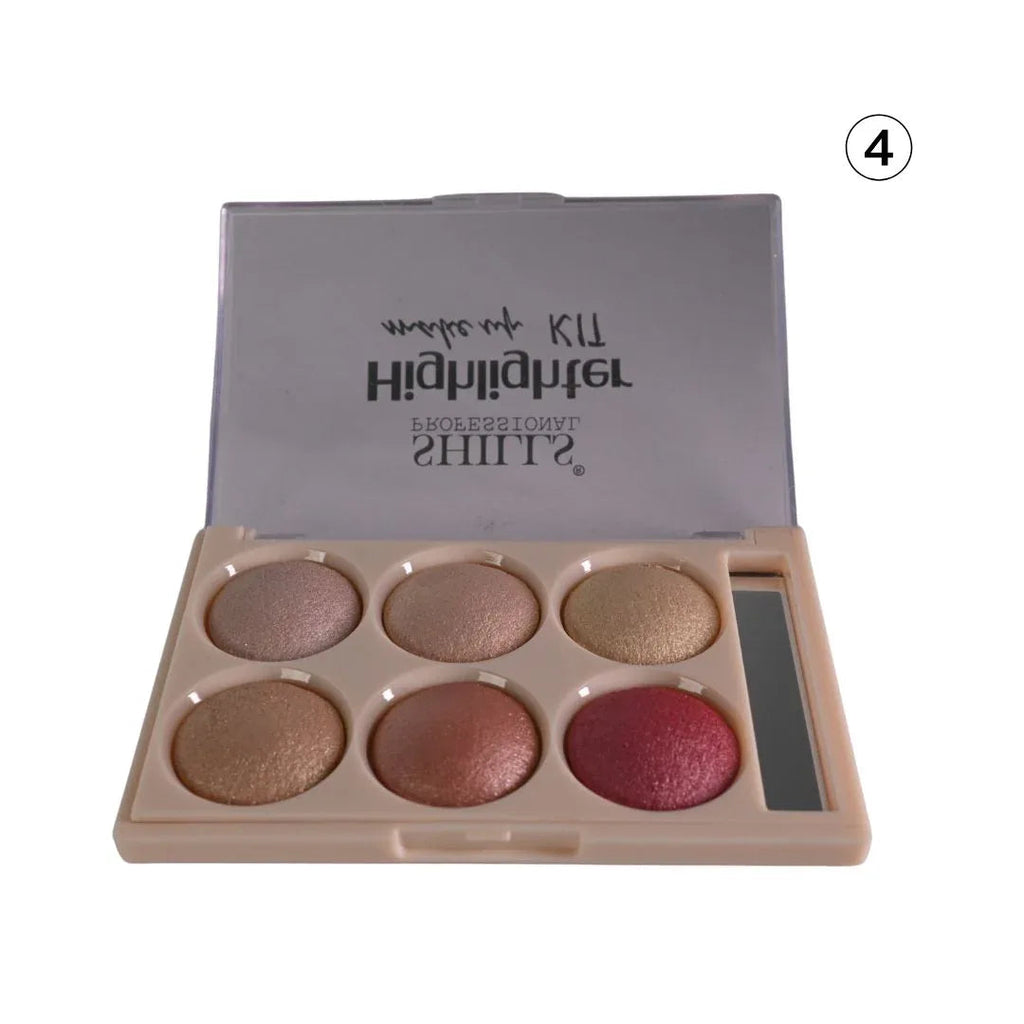Highlighter Makeup Kit