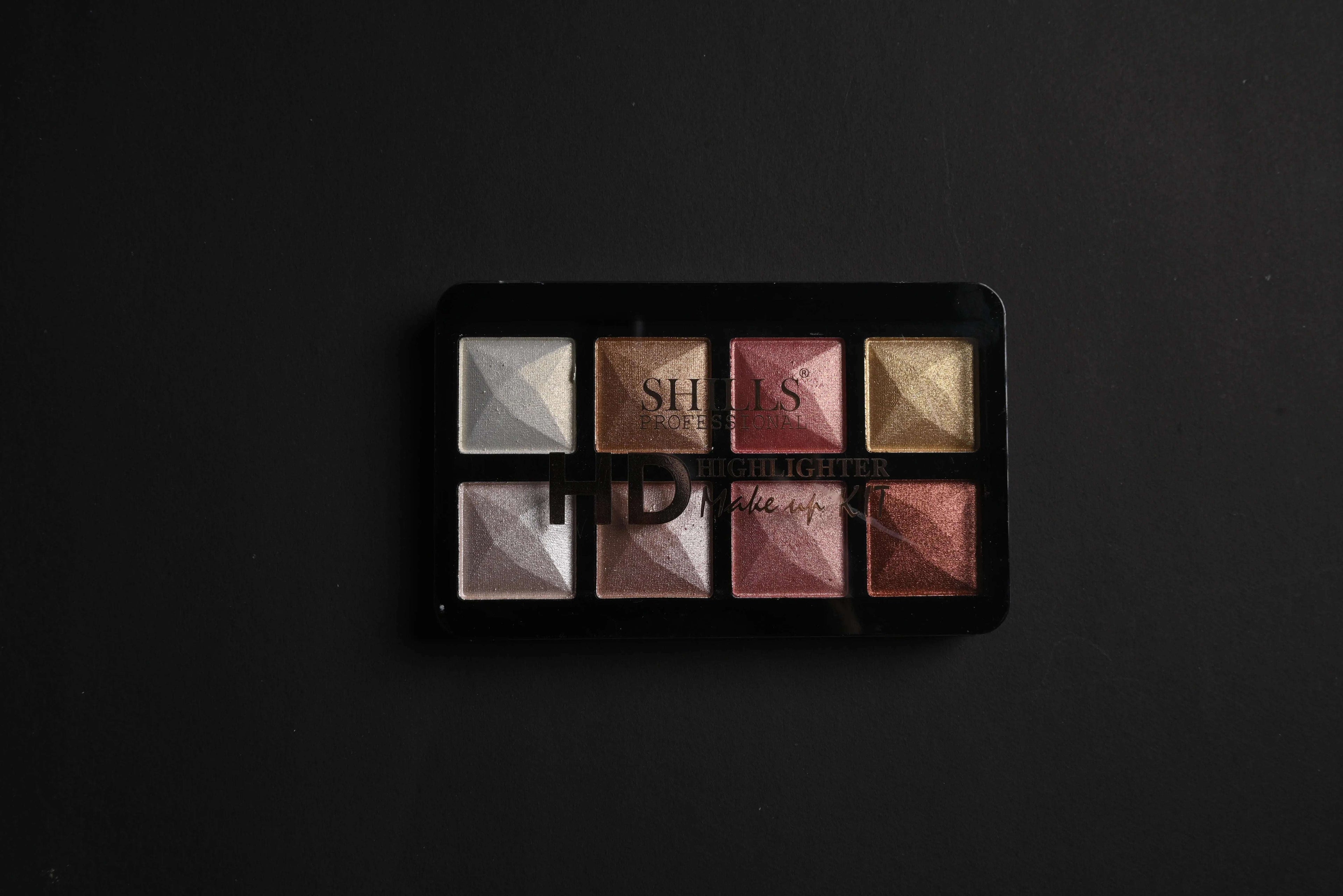 HD Highlighter Makeup Kit