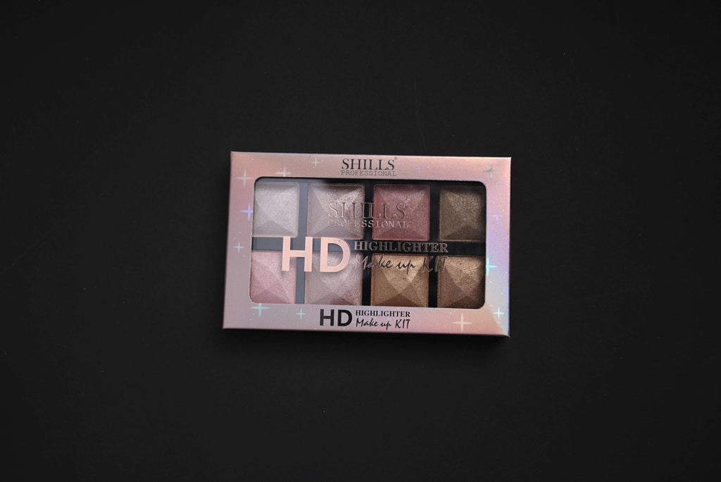 HD Highlighter Makeup Kit