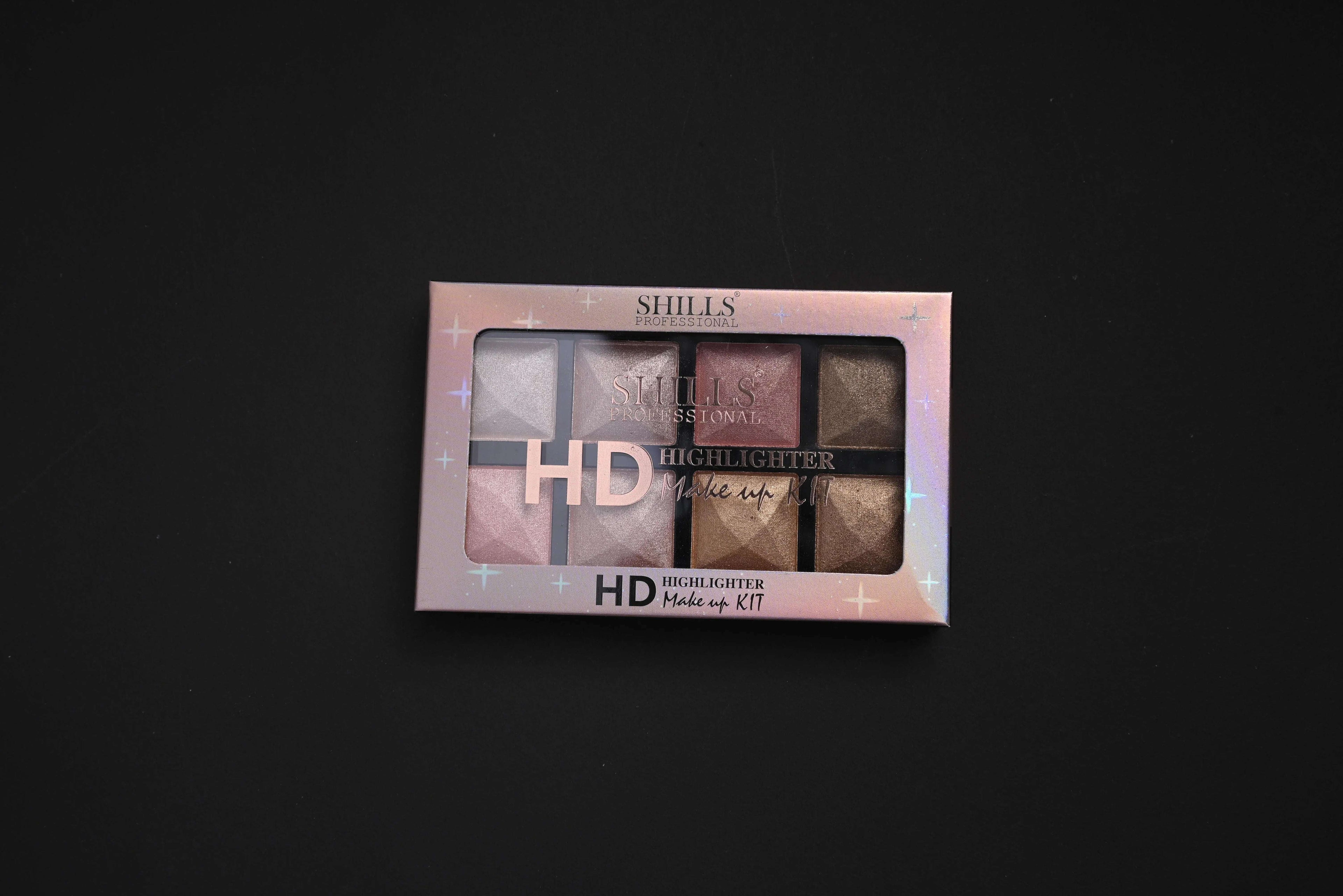 HD Highlighter Makeup Kit
