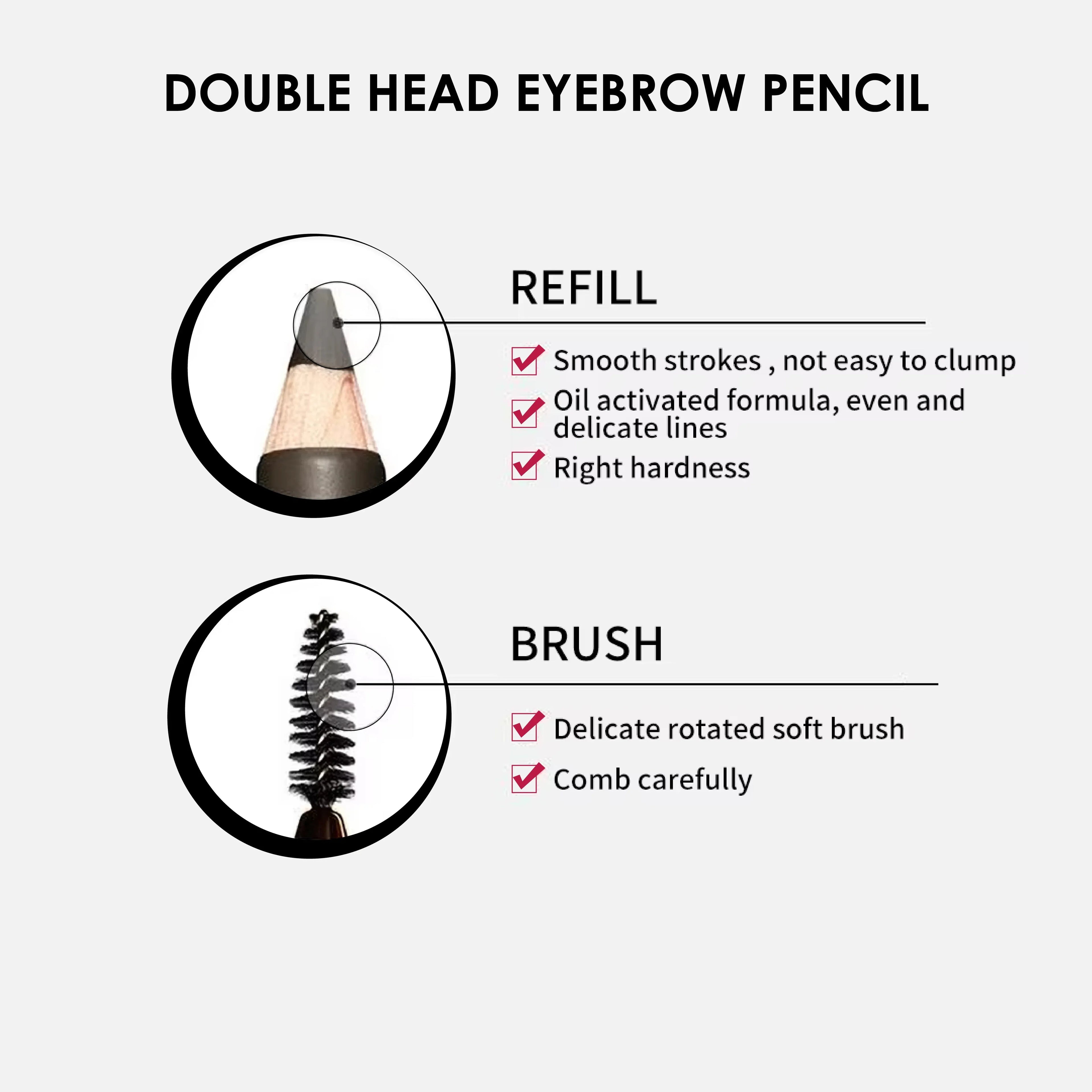 Eyebrow Pencil