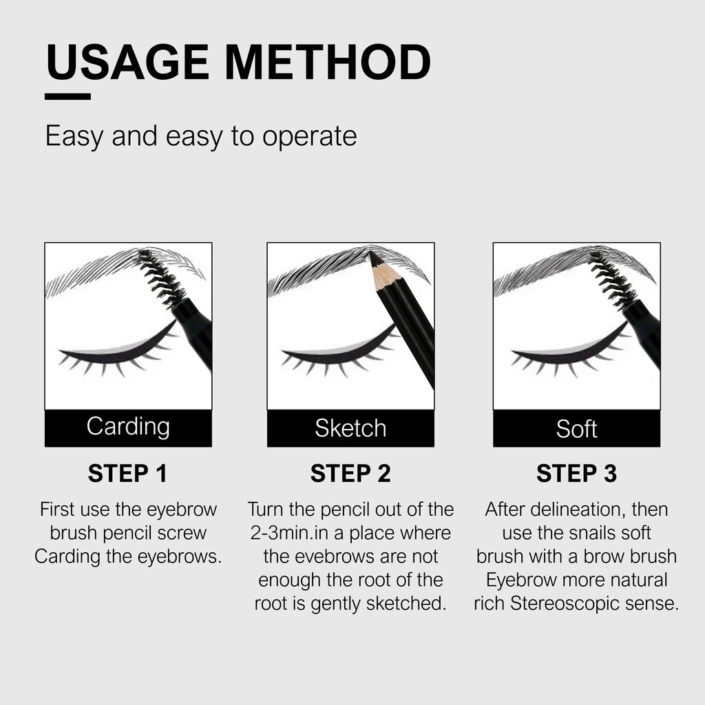 Eyebrow Pencil