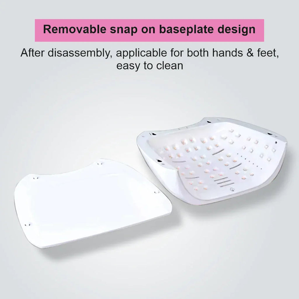 Adored UV|LED Nail Lamp 180W
