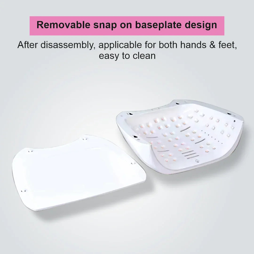 Adored UV|LED Nail Lamp 180W