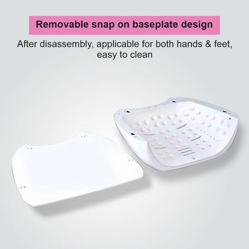 Adored UV|LED Nail Lamp 180W