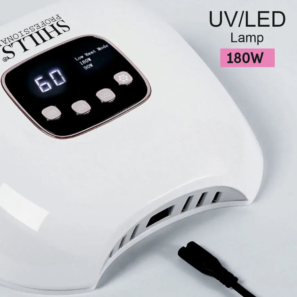 Adored UV|LED Nail Lamp 180W