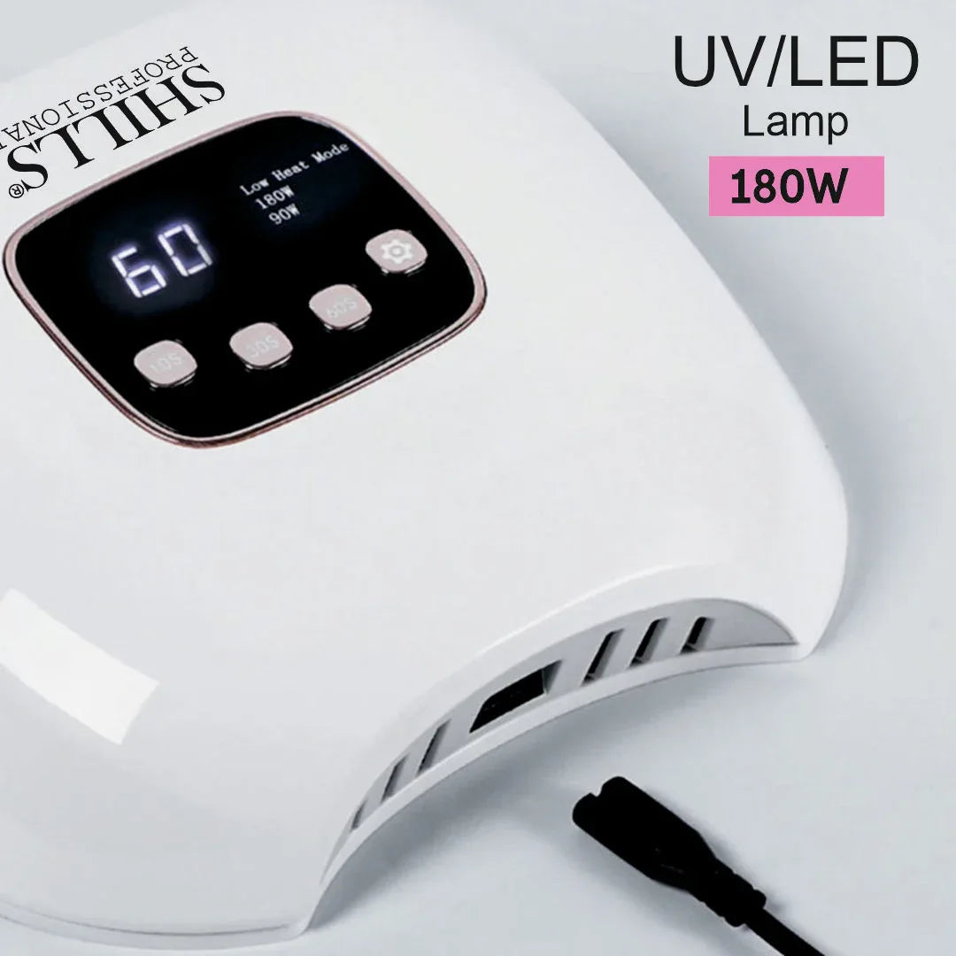 Adored UV|LED Nail Lamp 180W