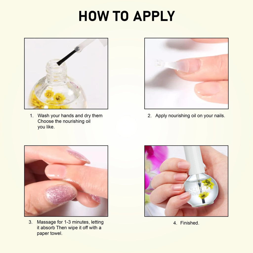 Cuticle Oil 15 ML