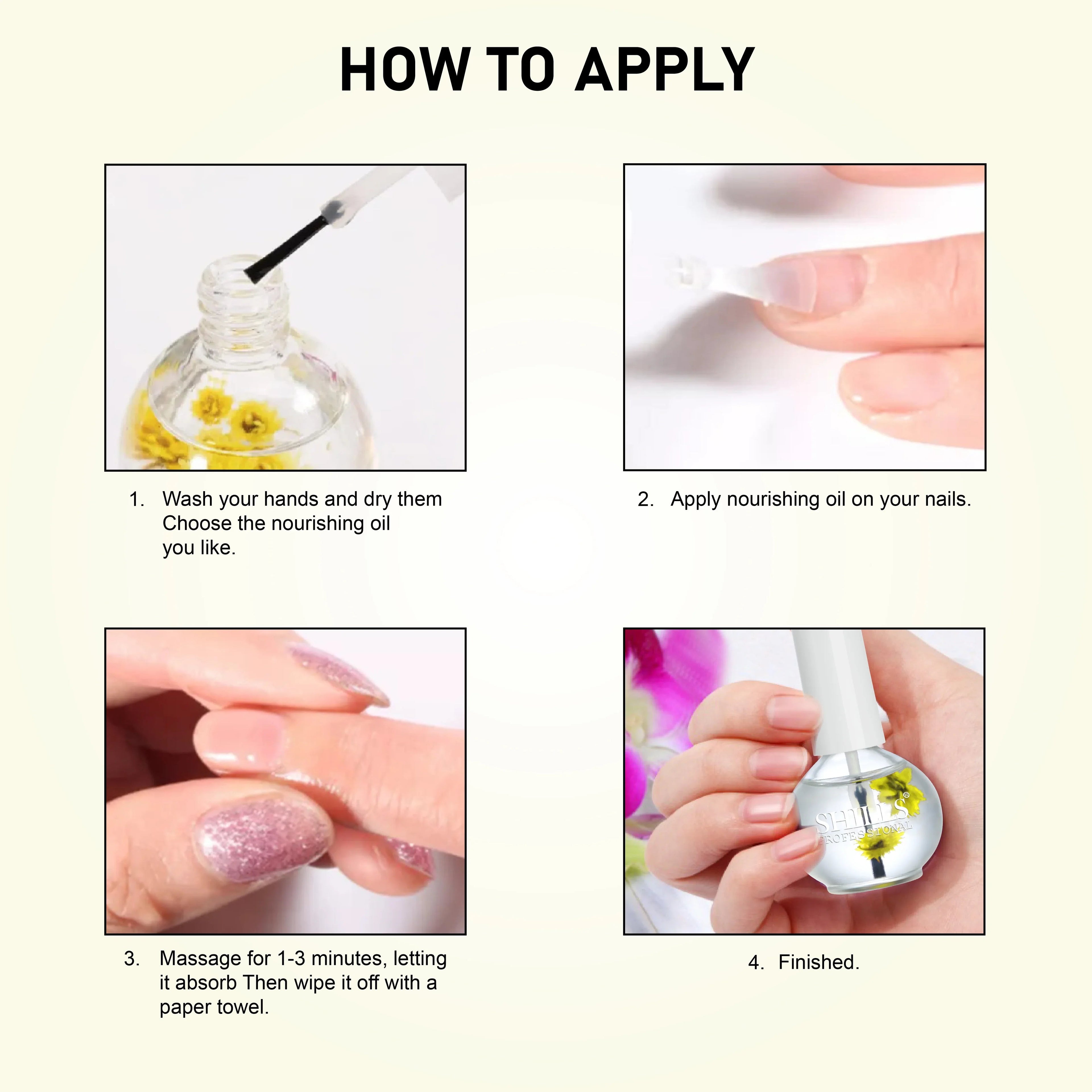 Cuticle Oil 15 ML