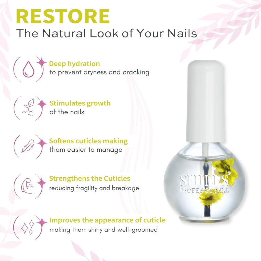 Cuticle Oil 15 ML