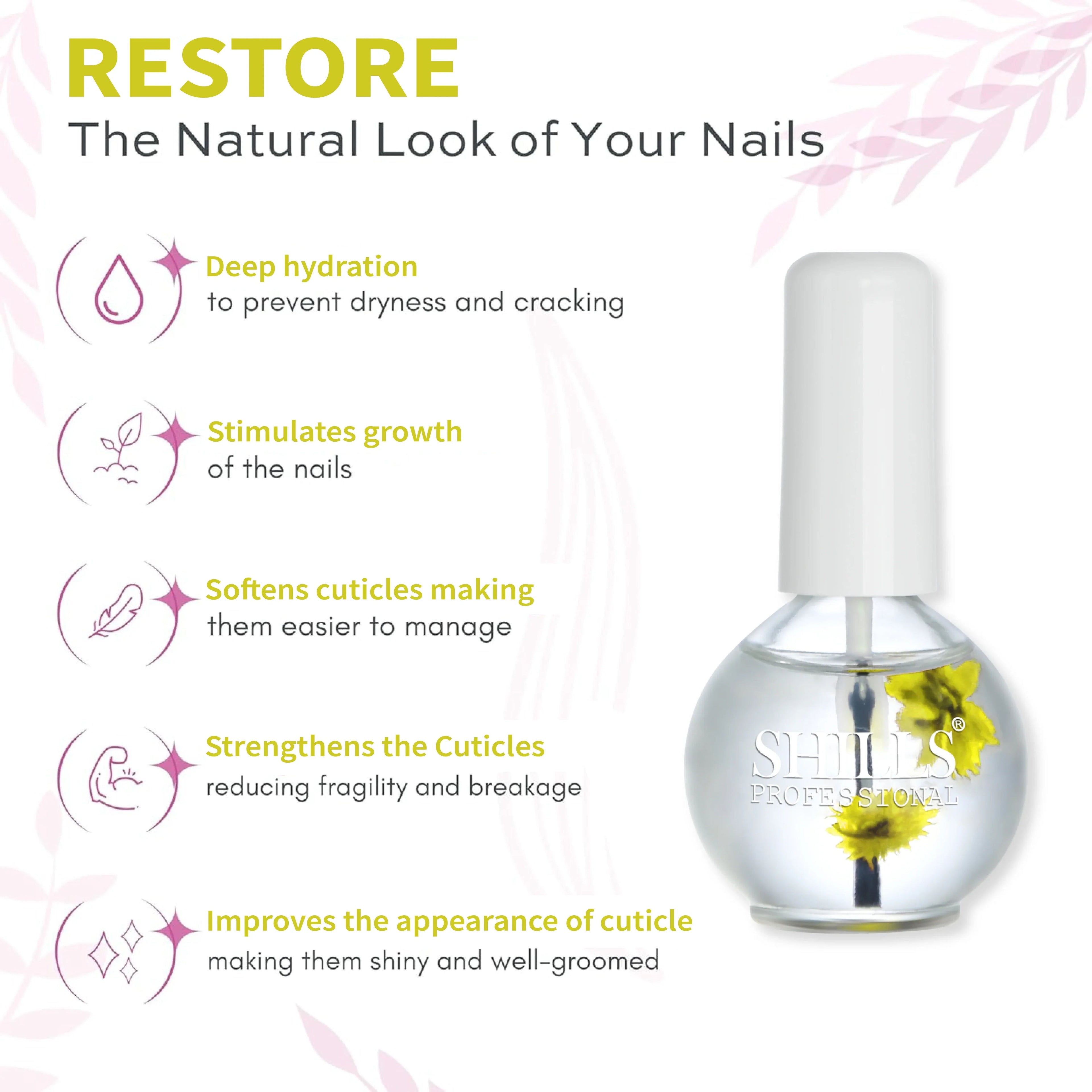Cuticle Oil 15 ML