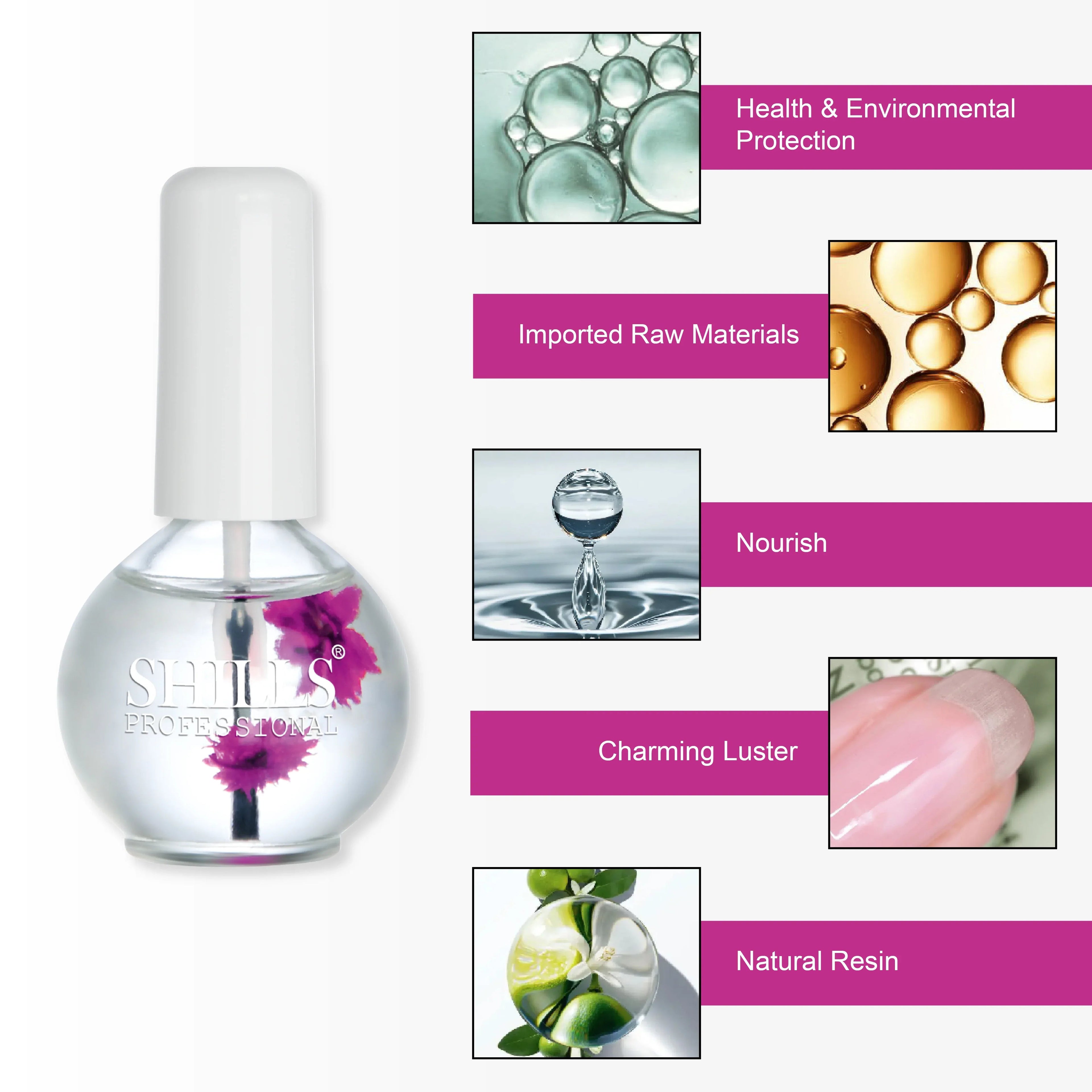 Cuticle Oil 15 ML