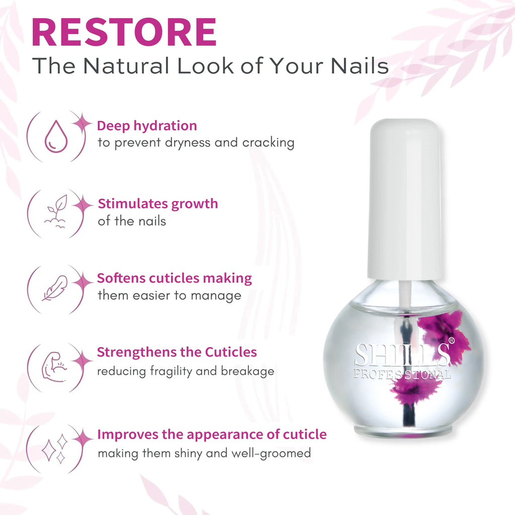 Cuticle Oil 15 ML