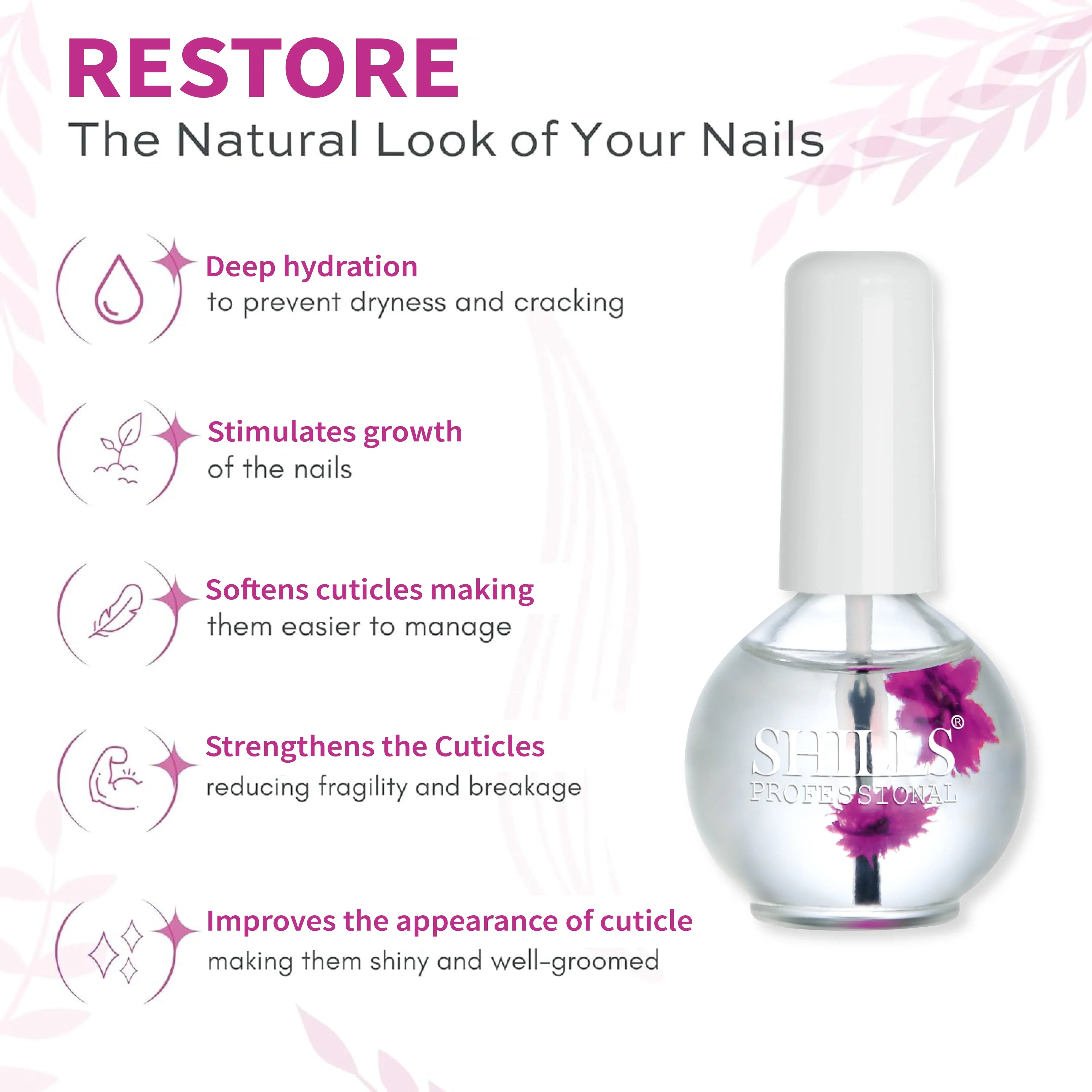 Cuticle Oil 15 ML