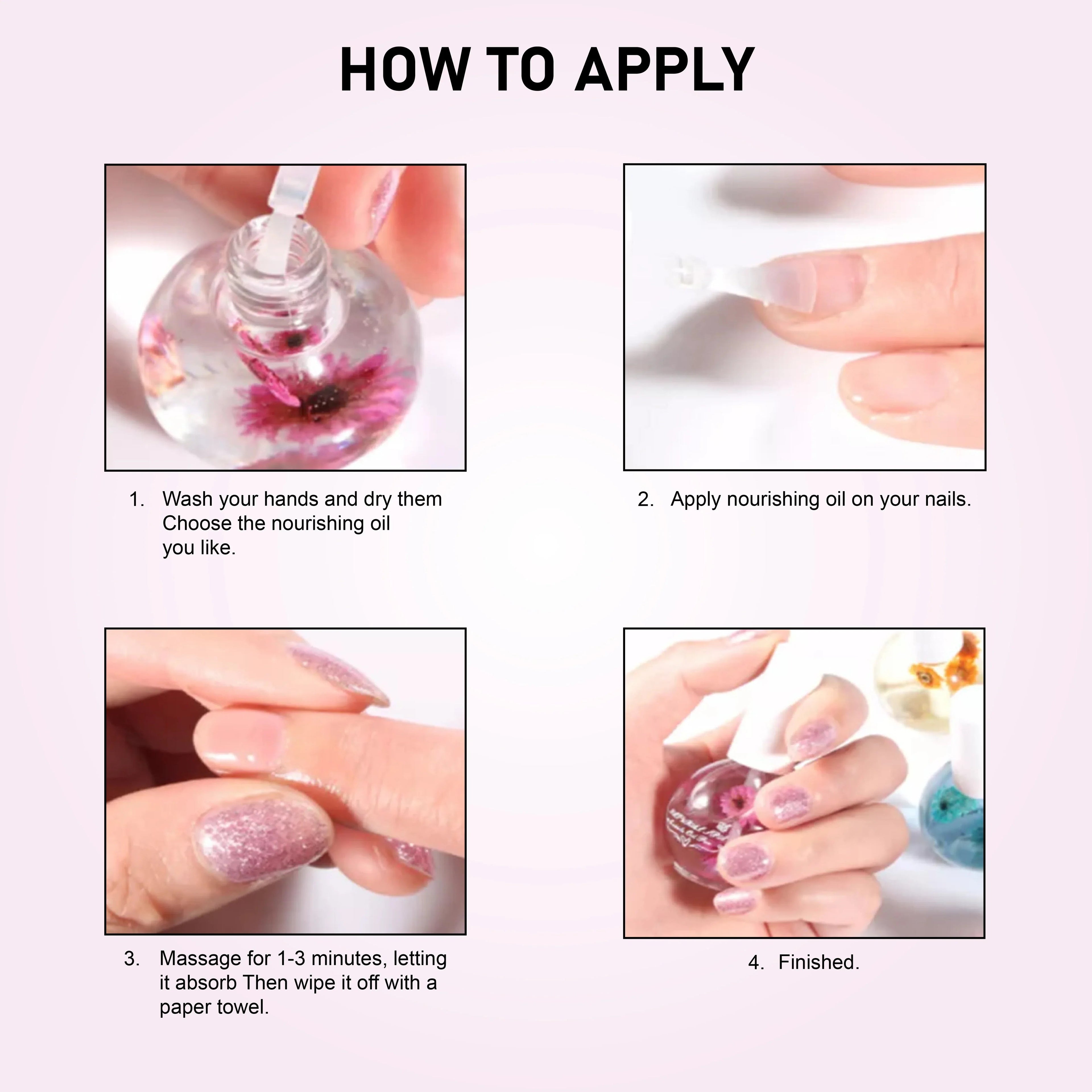 Cuticle Oil 15 ML