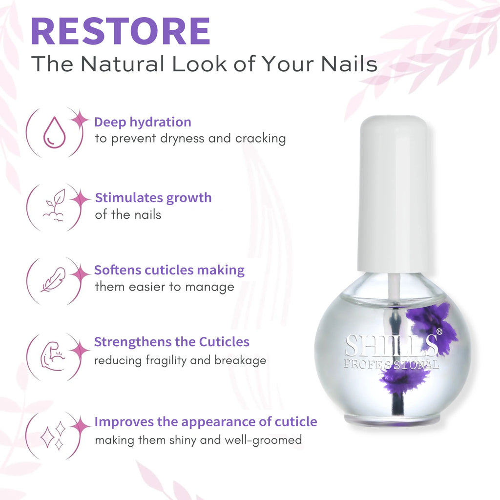 Cuticle Oil 15 ML