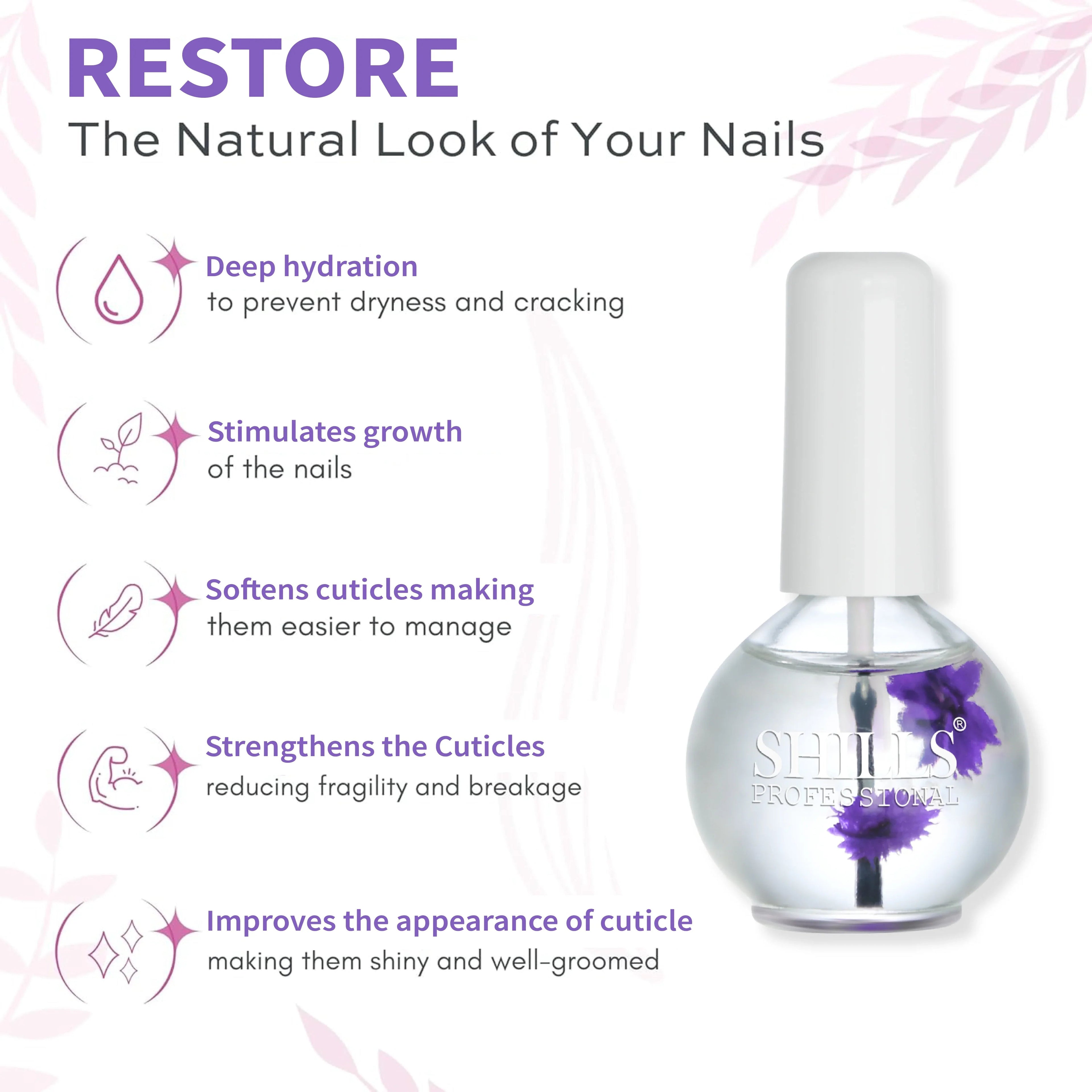 Cuticle Oil 15 ML