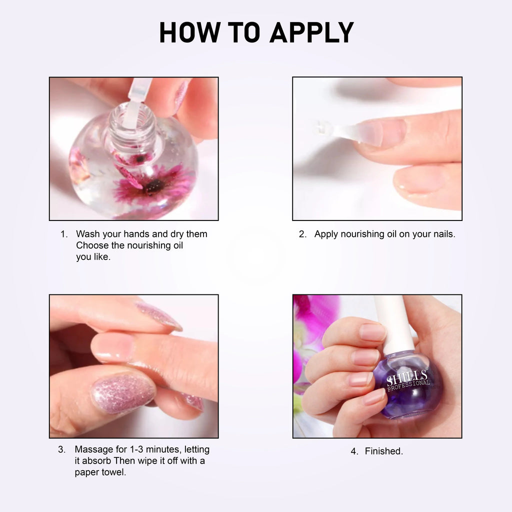 Cuticle Oil 15 ML