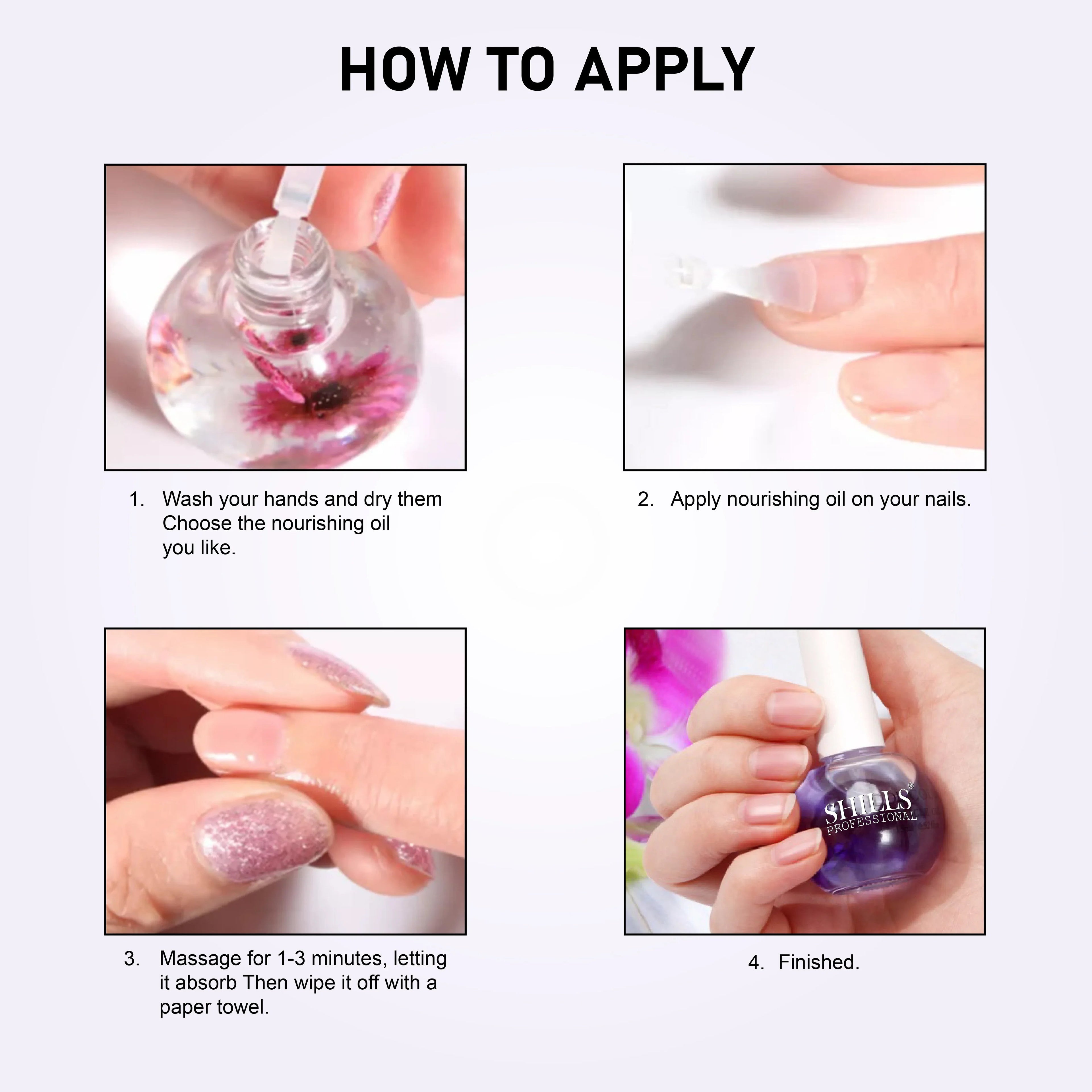 Cuticle Oil 15 ML