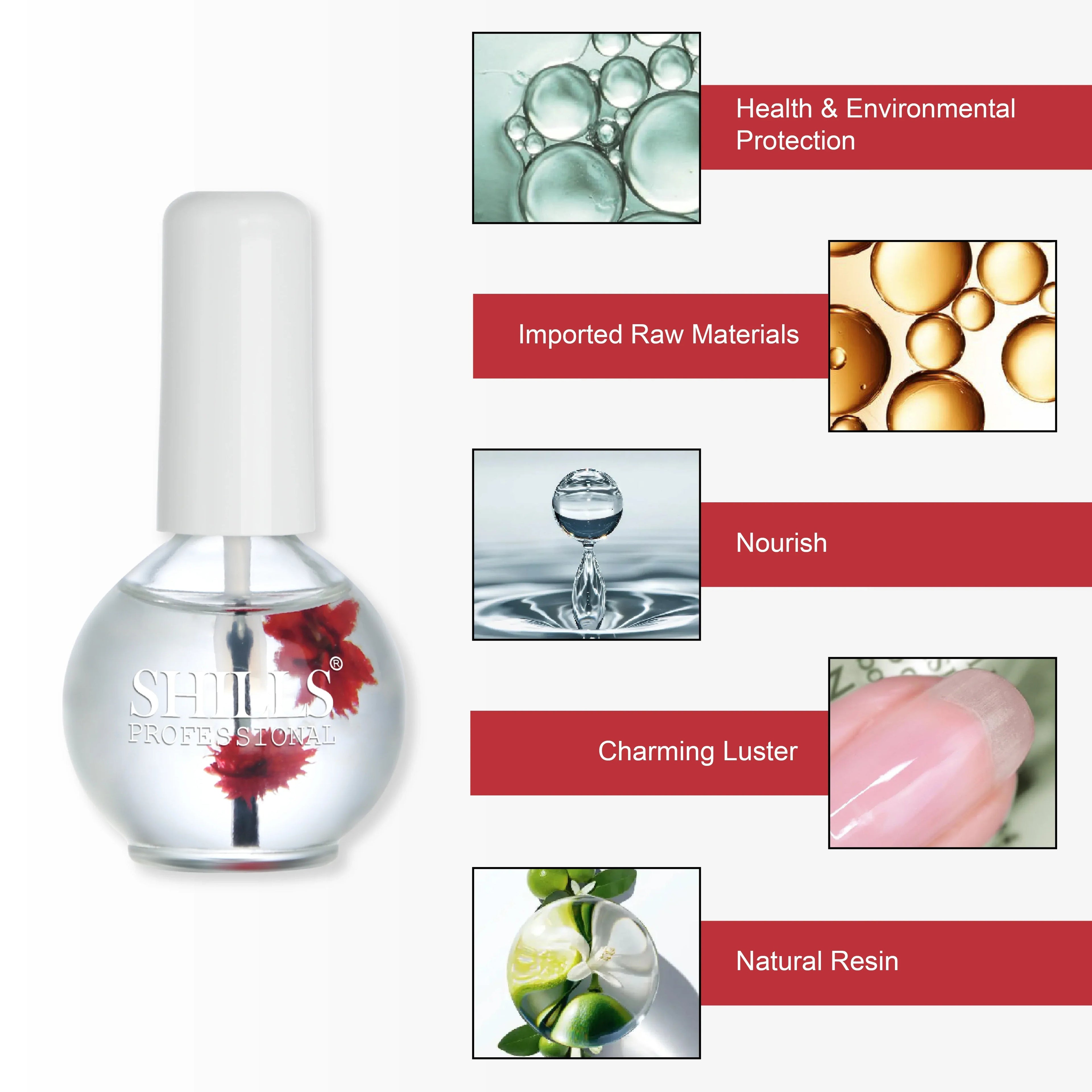 Cuticle Oil 15 ML