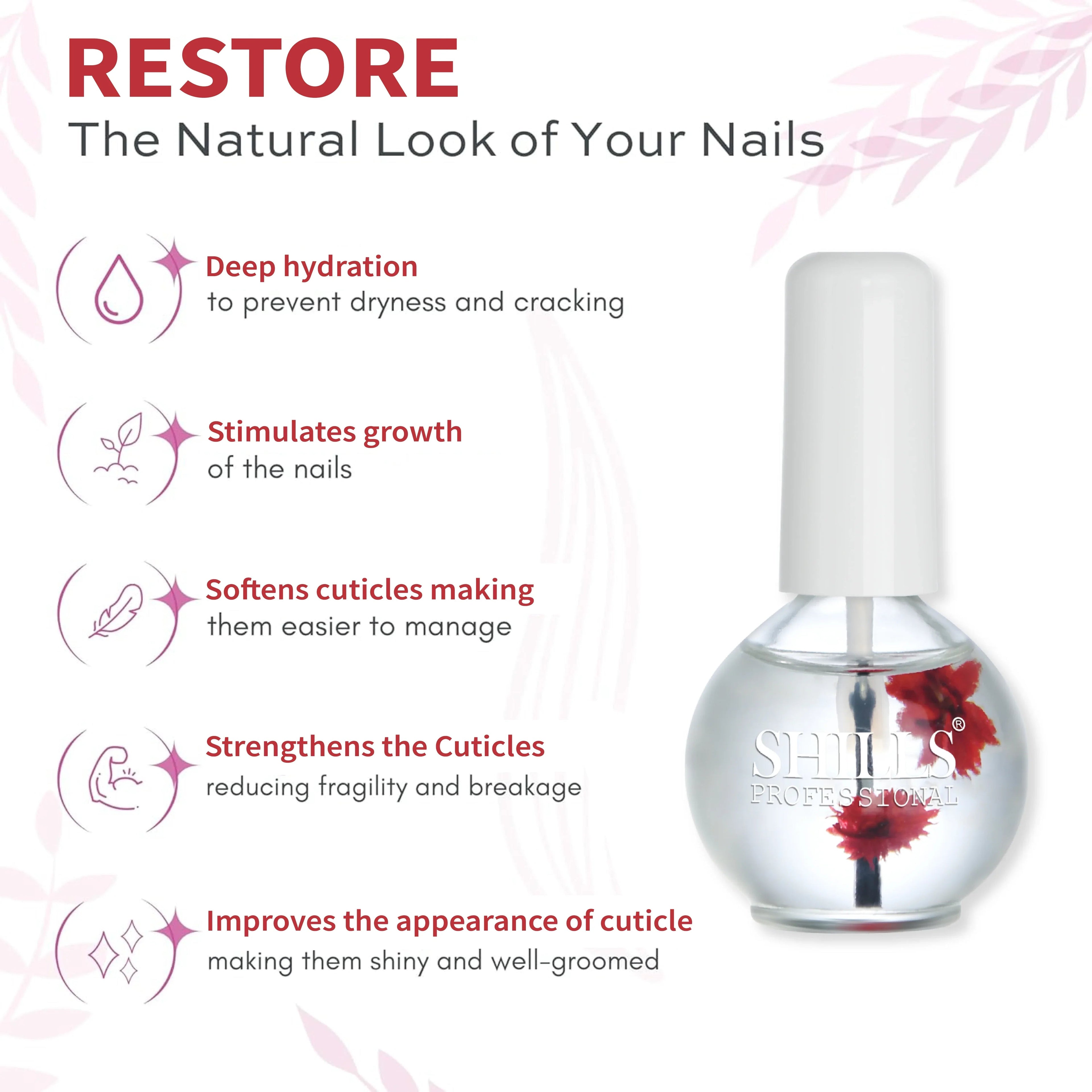 Cuticle Oil 15 ML