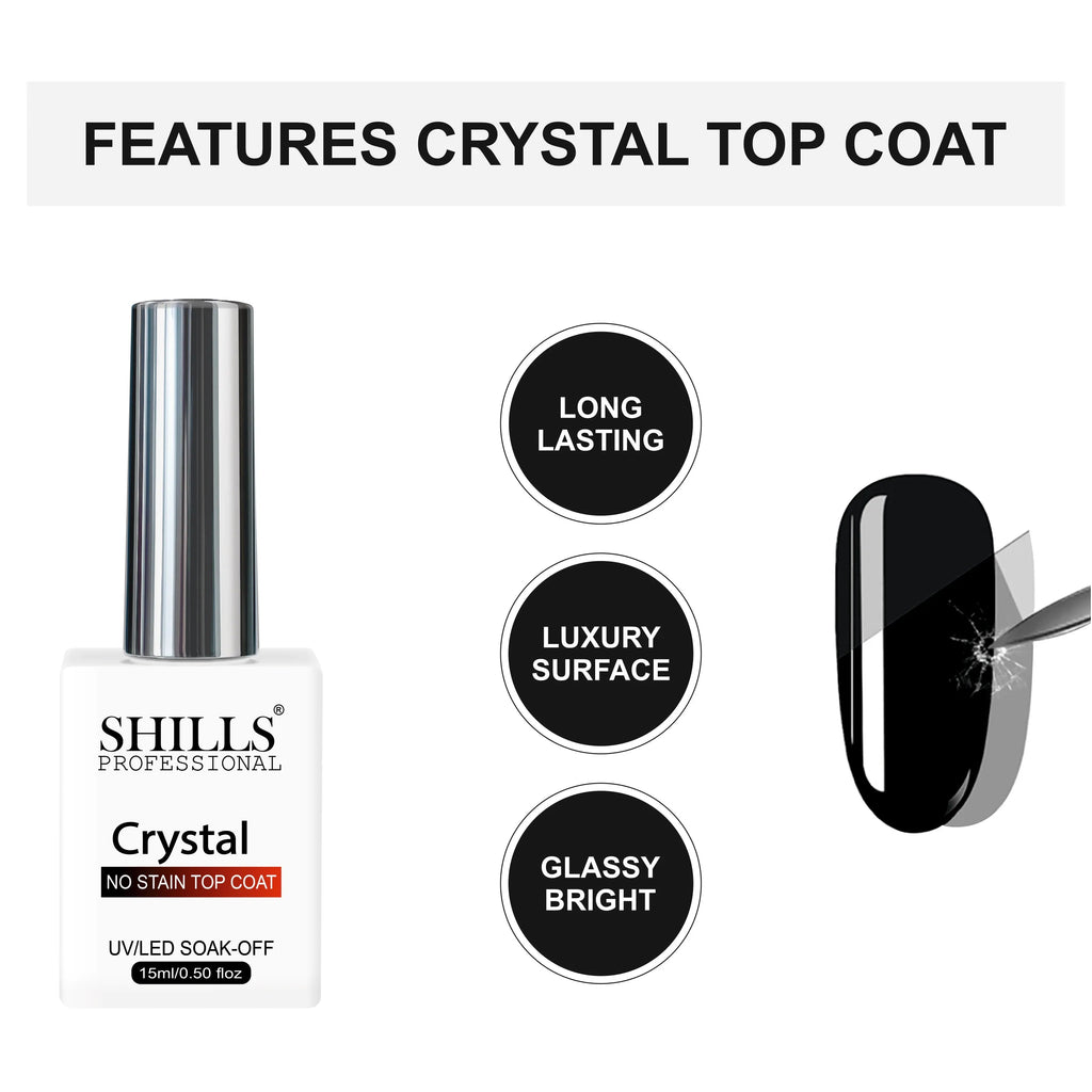 Crystal Top Coat