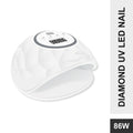 Diamond Nail Art UV/LED Lamp