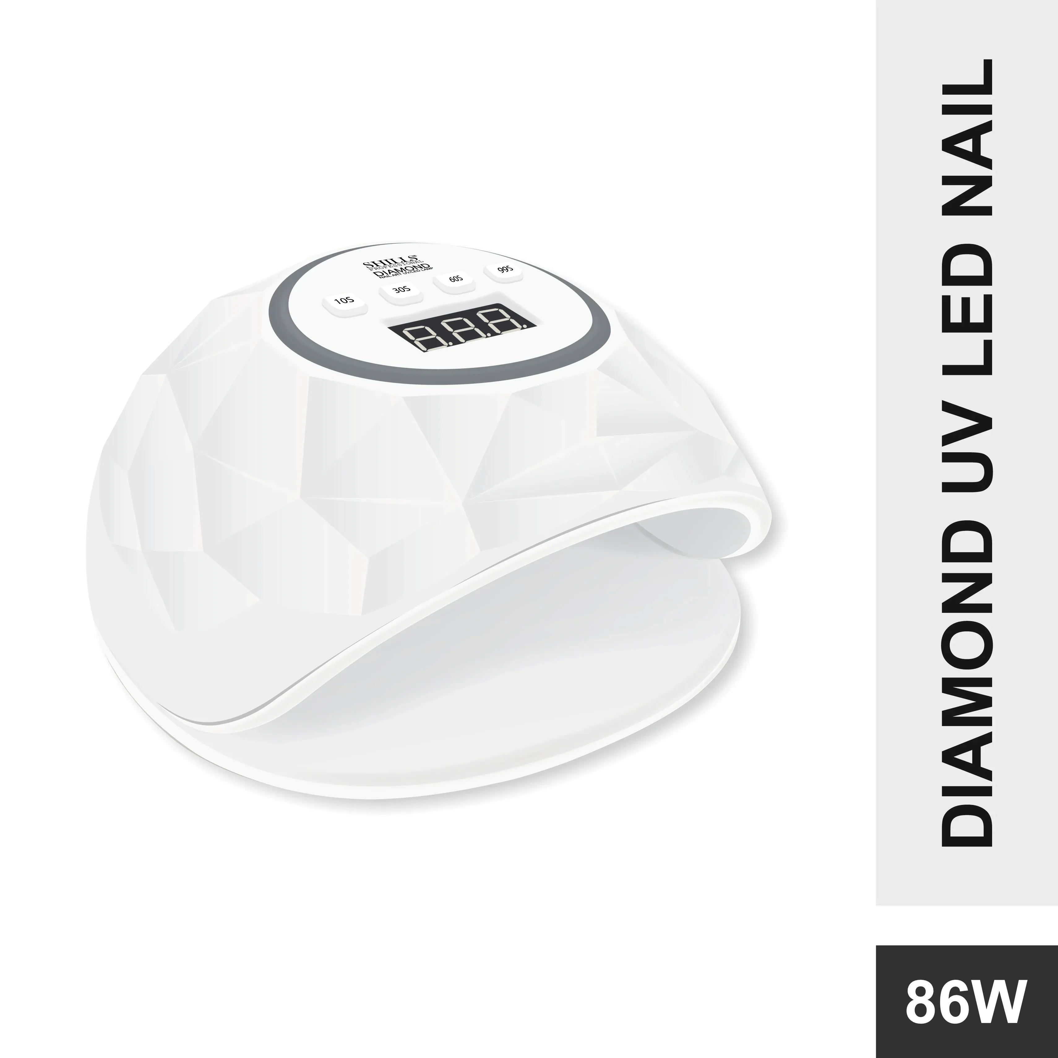 Diamond Nail Art UV/LED Lamp