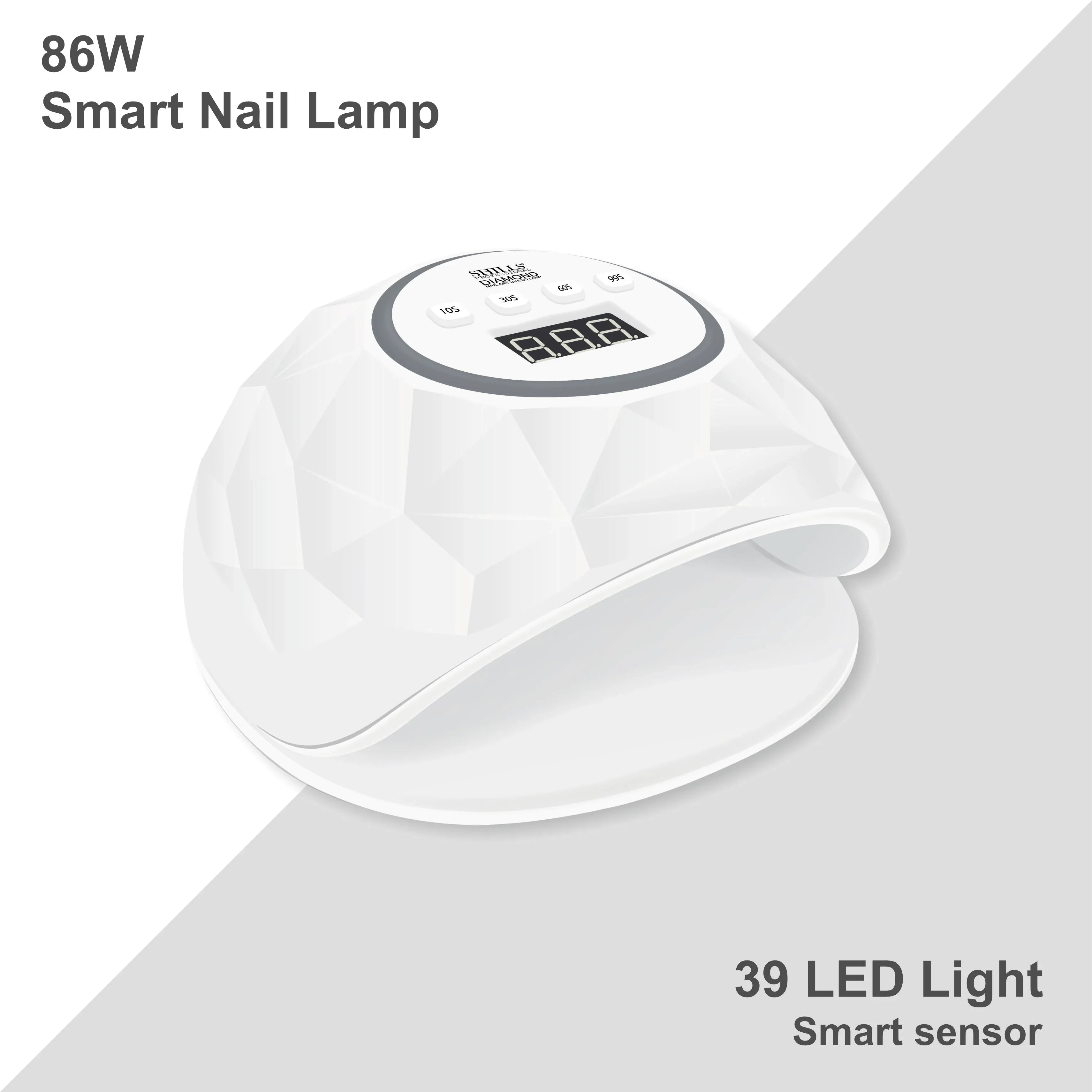Diamond Nail Art UV/LED Lamp