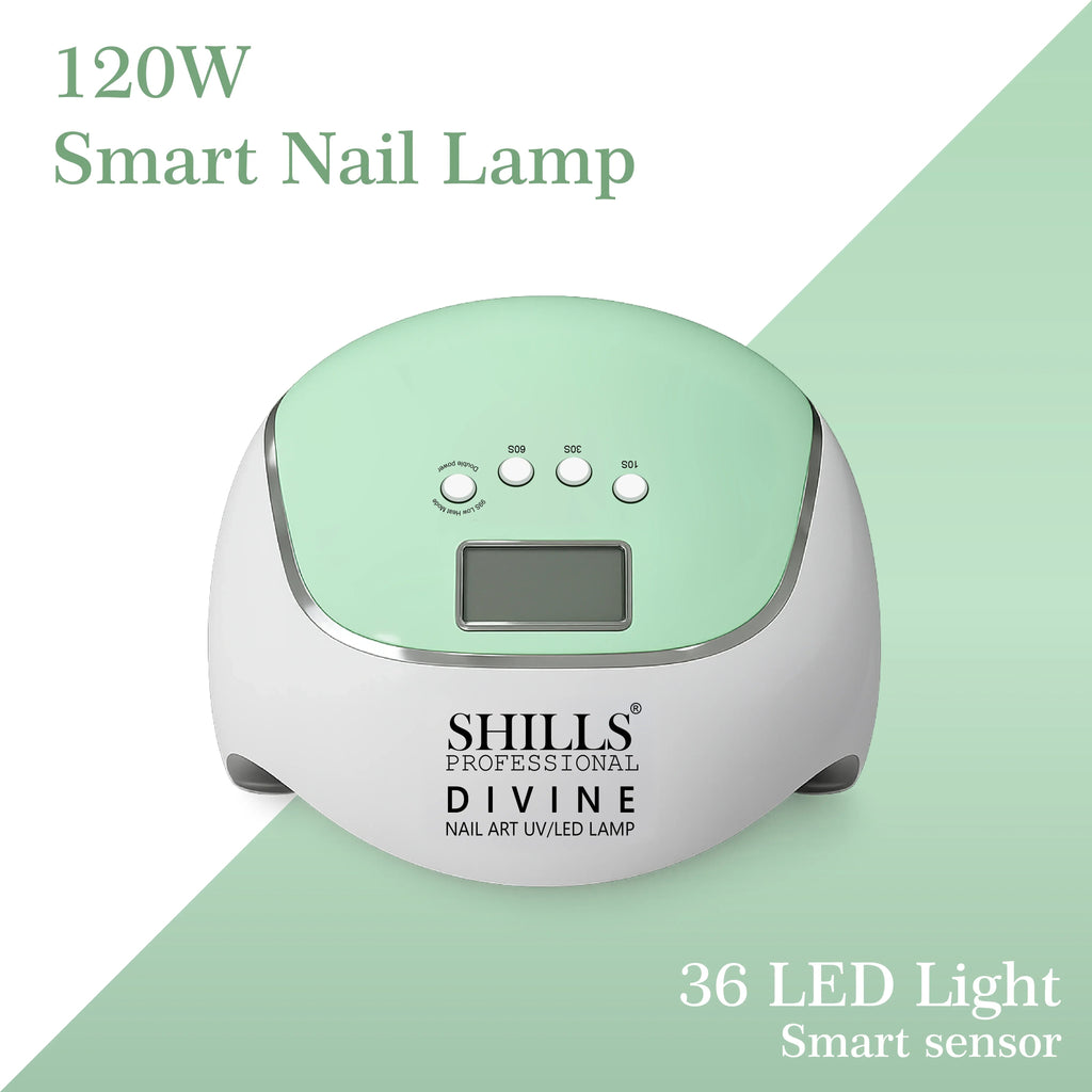 Divine Nail Art UV/LED Lamp SPN-3142