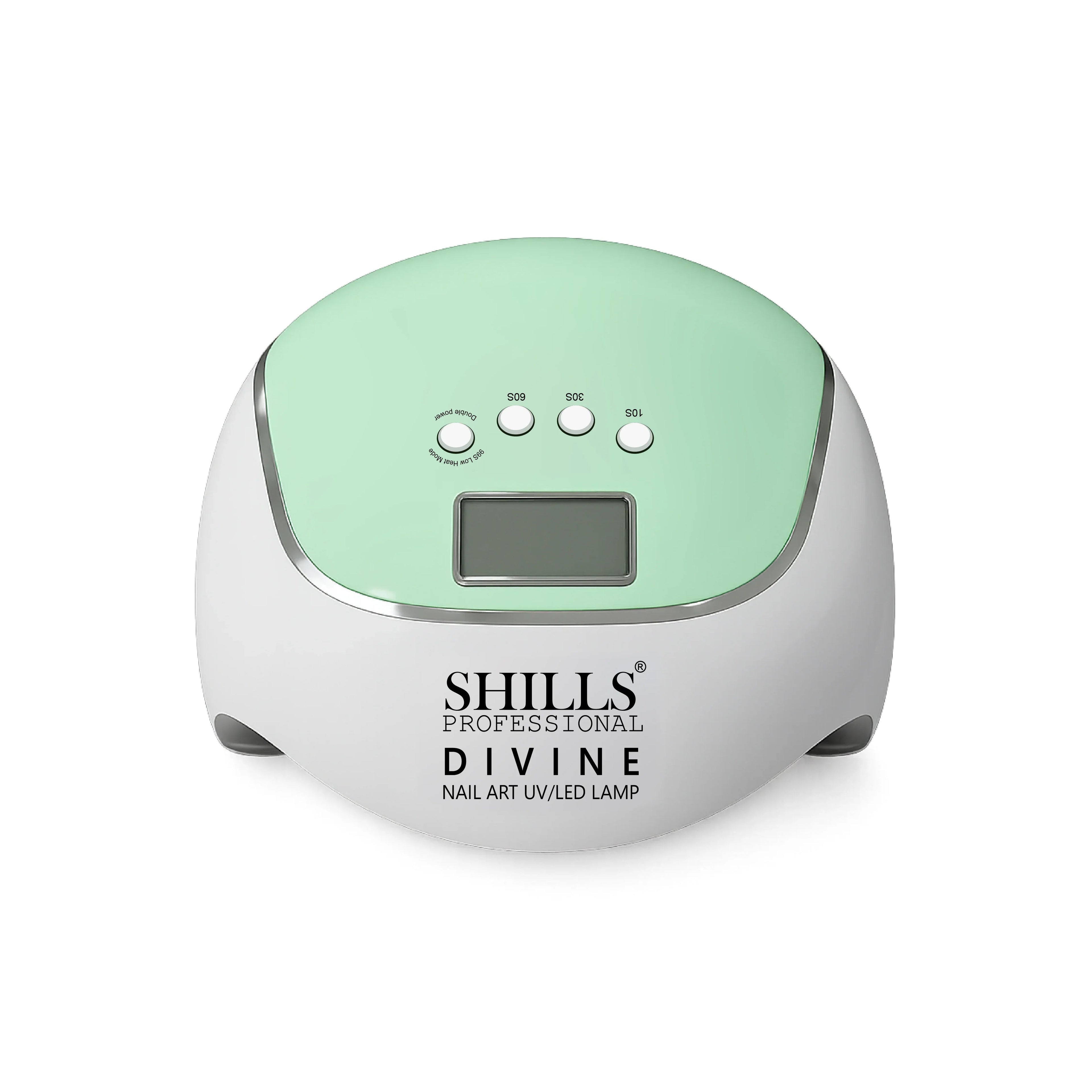 Divine Nail Art UV/LED Lamp SPN-3142