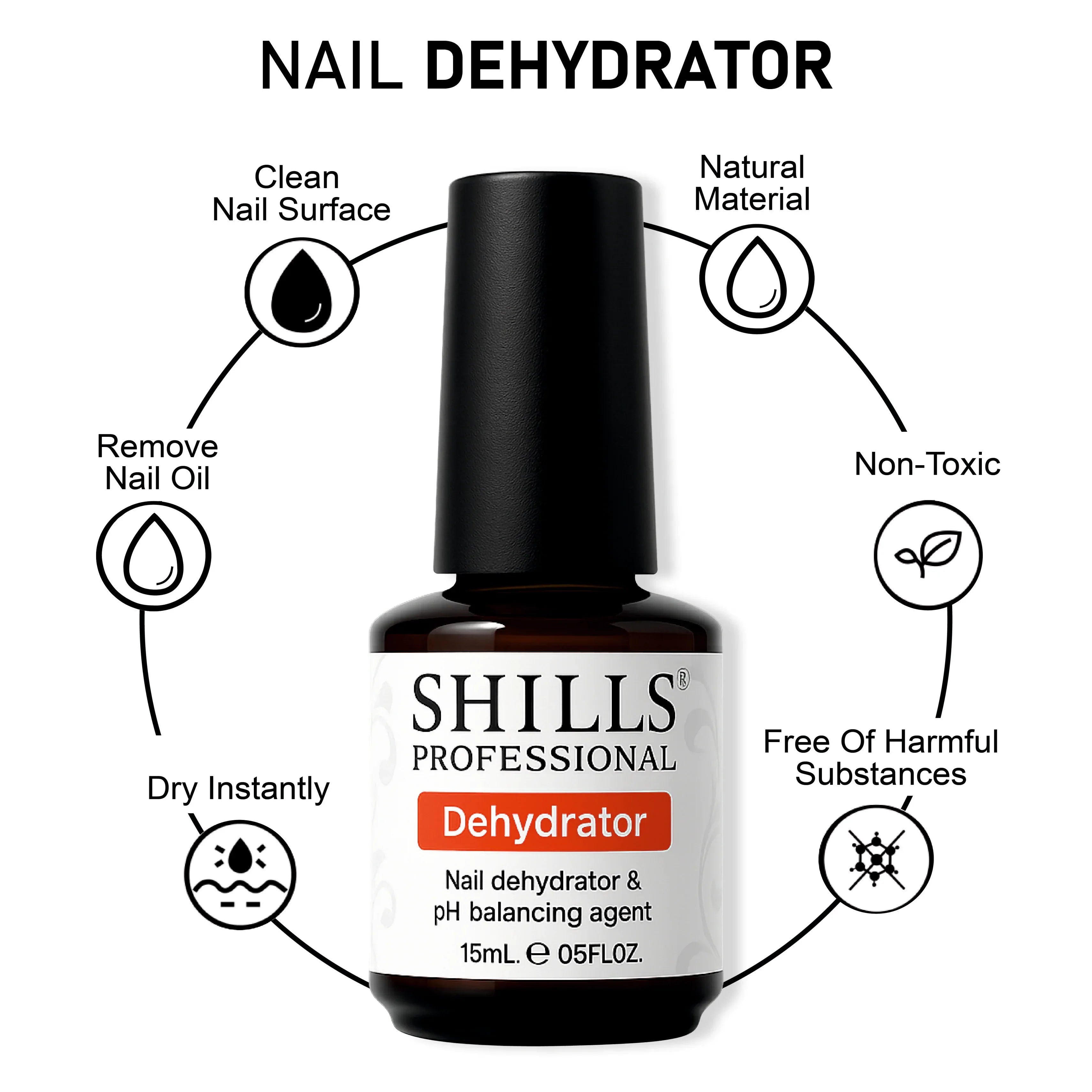 Dehydrator 15ml