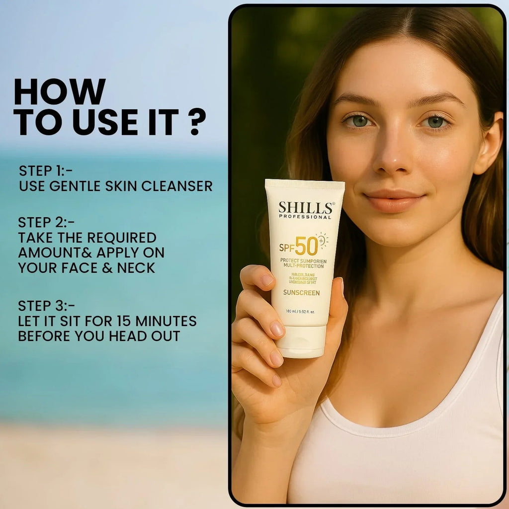 Sunscreen