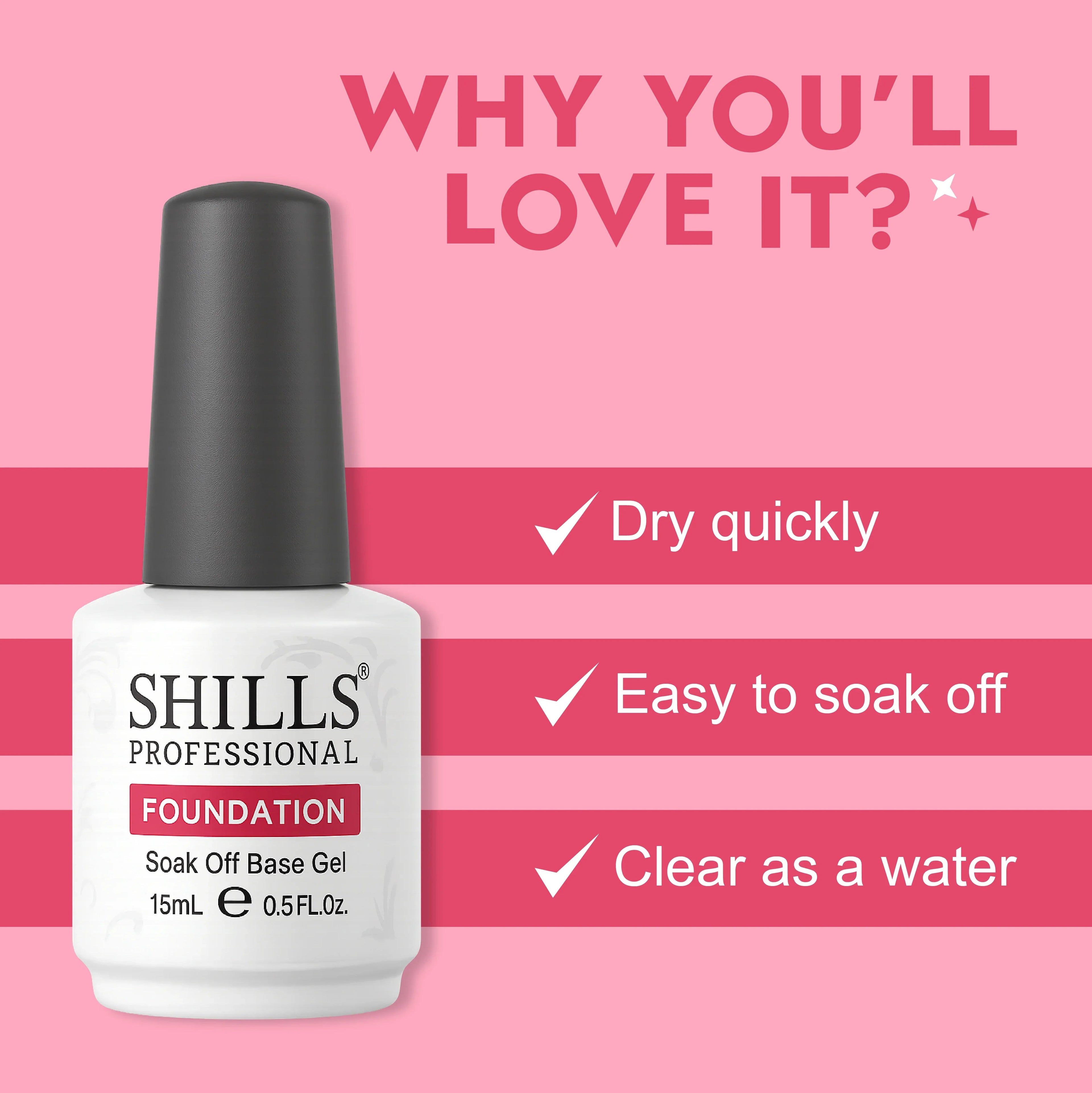 Base Coat 15ML