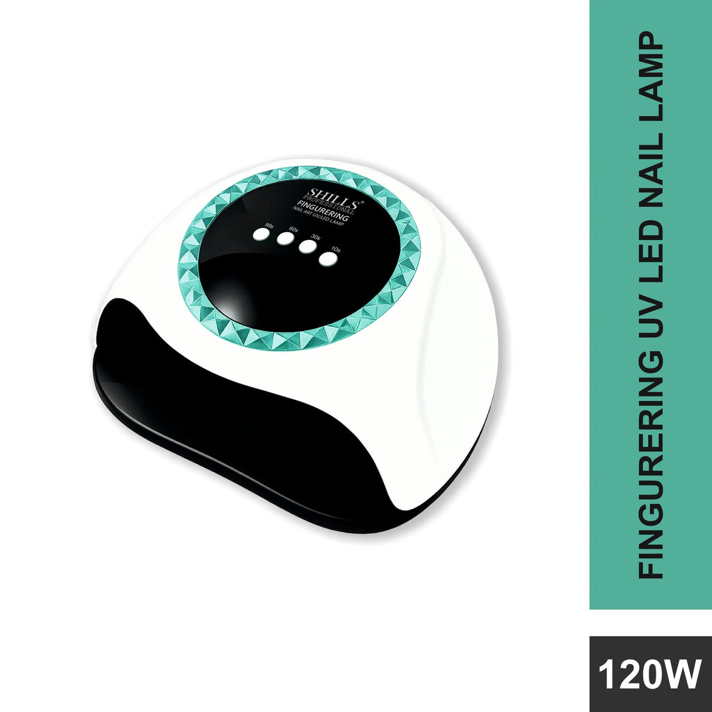 Nail Dryers Fingering UV LED Nail Lamp