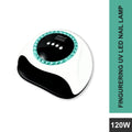Nail Dryers Fingering UV LED Nail Lamp