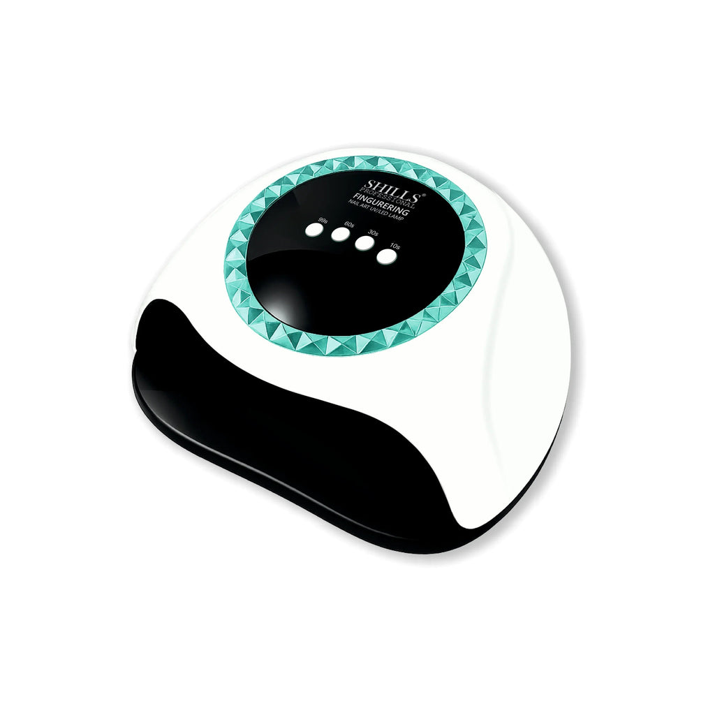 Nail Dryers Fingering UV LED Nail Lamp