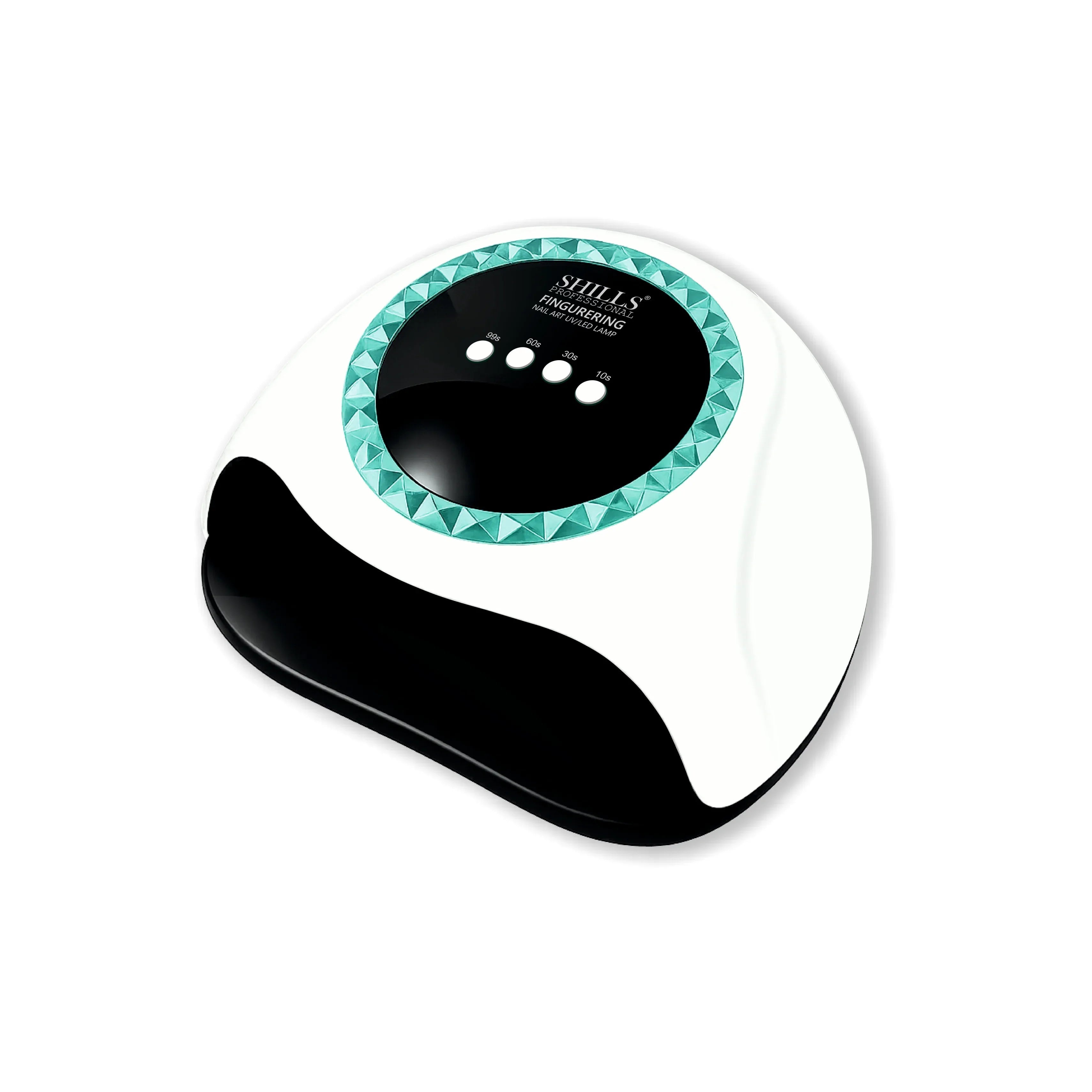 Nail Dryers Fingering UV LED Nail Lamp