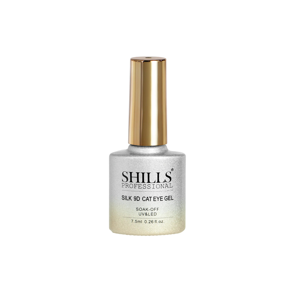 UV LED 9D Silk Cat Eye Soak Off Gel Polish