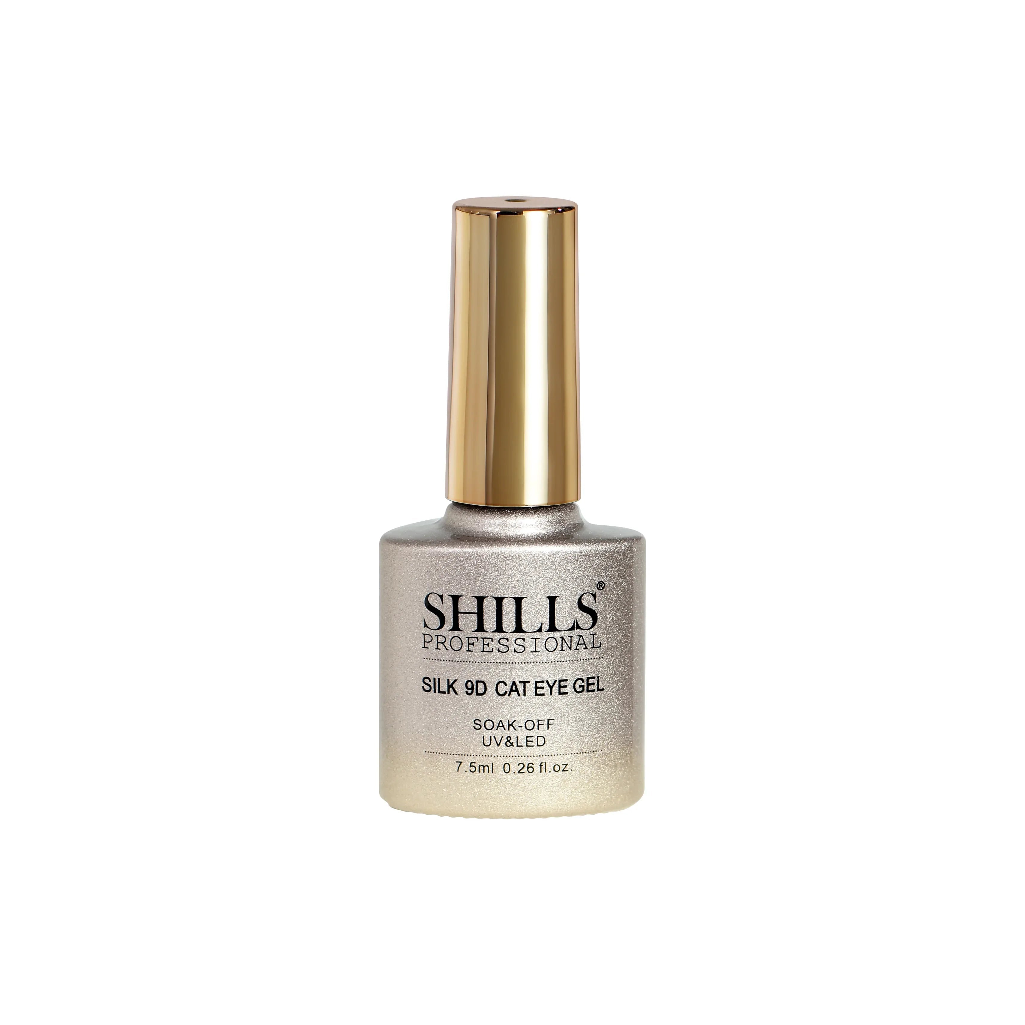 UV LED 9D Silk Cat Eye Soak Off Gel Polish