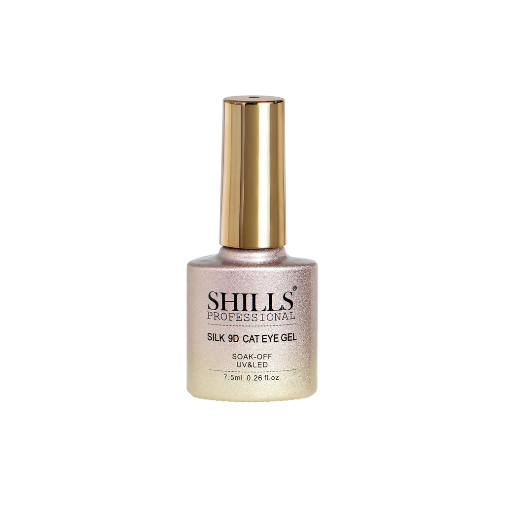 UV LED 9D Silk Cat Eye Soak Off Gel Polish