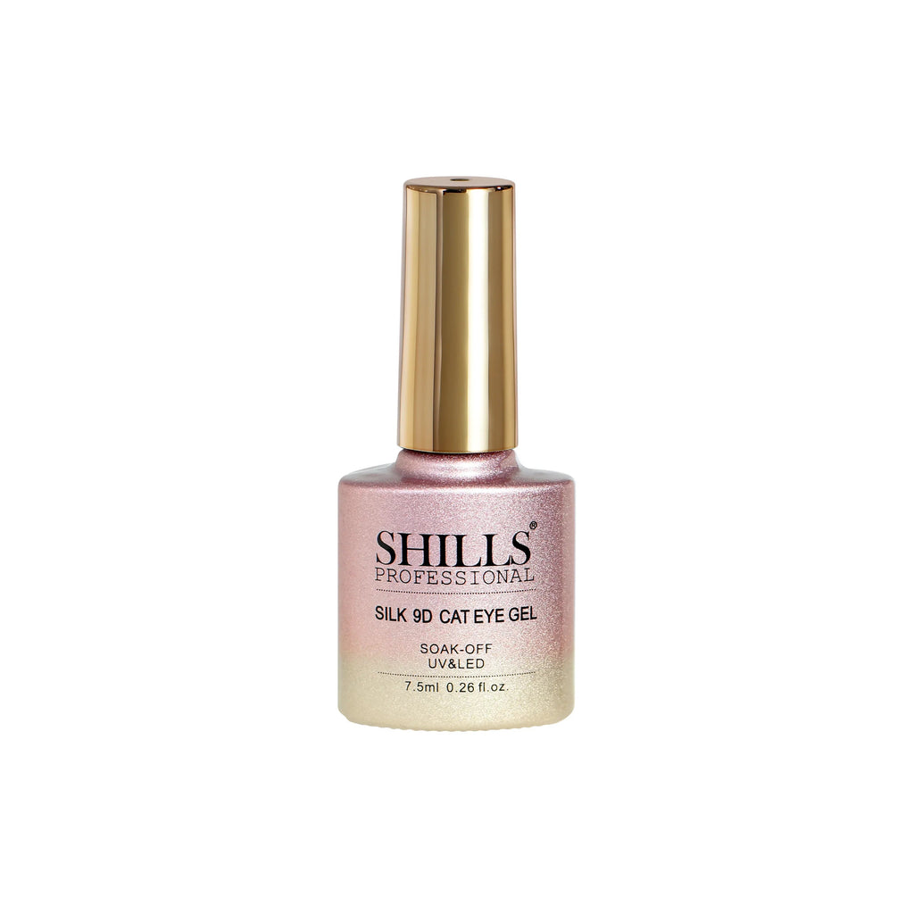 UV LED 9D Silk Cat Eye Soak Off Gel Polish