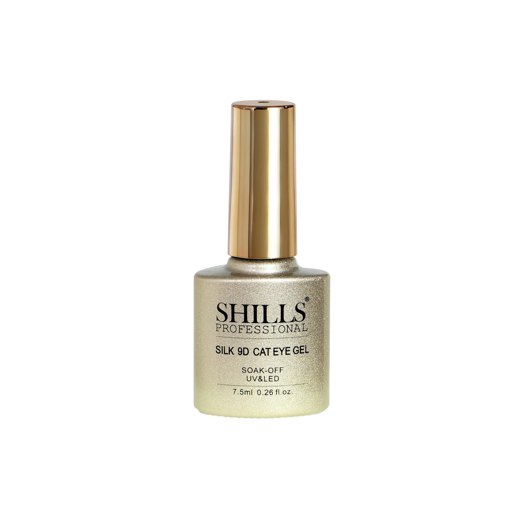 UV LED 9D Silk Cat Eye Soak Off Gel Polish